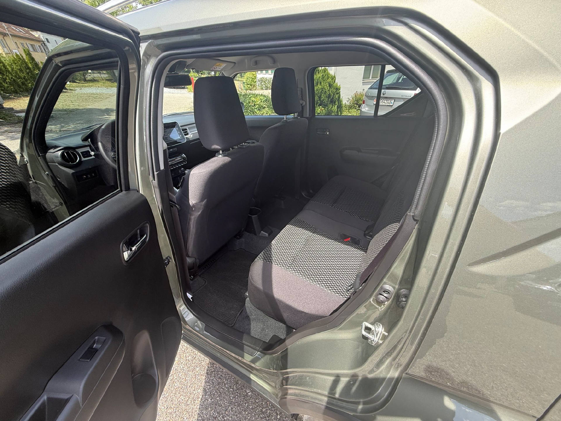 SUZUKI Ignis 1.2 Compact Top Hybrid-image-8