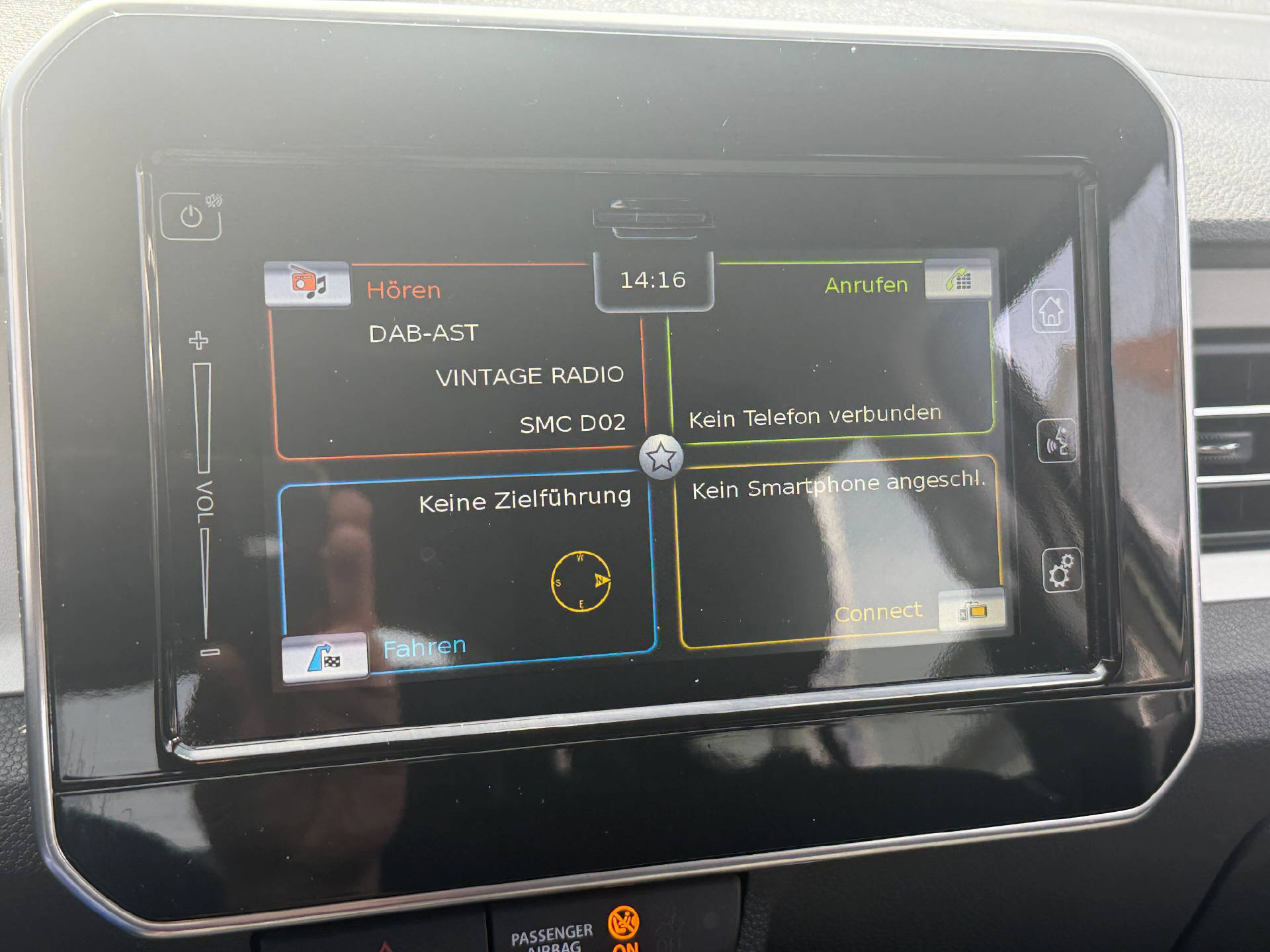 SUZUKI Ignis 1.2 Compact Top Hybrid-image-11
