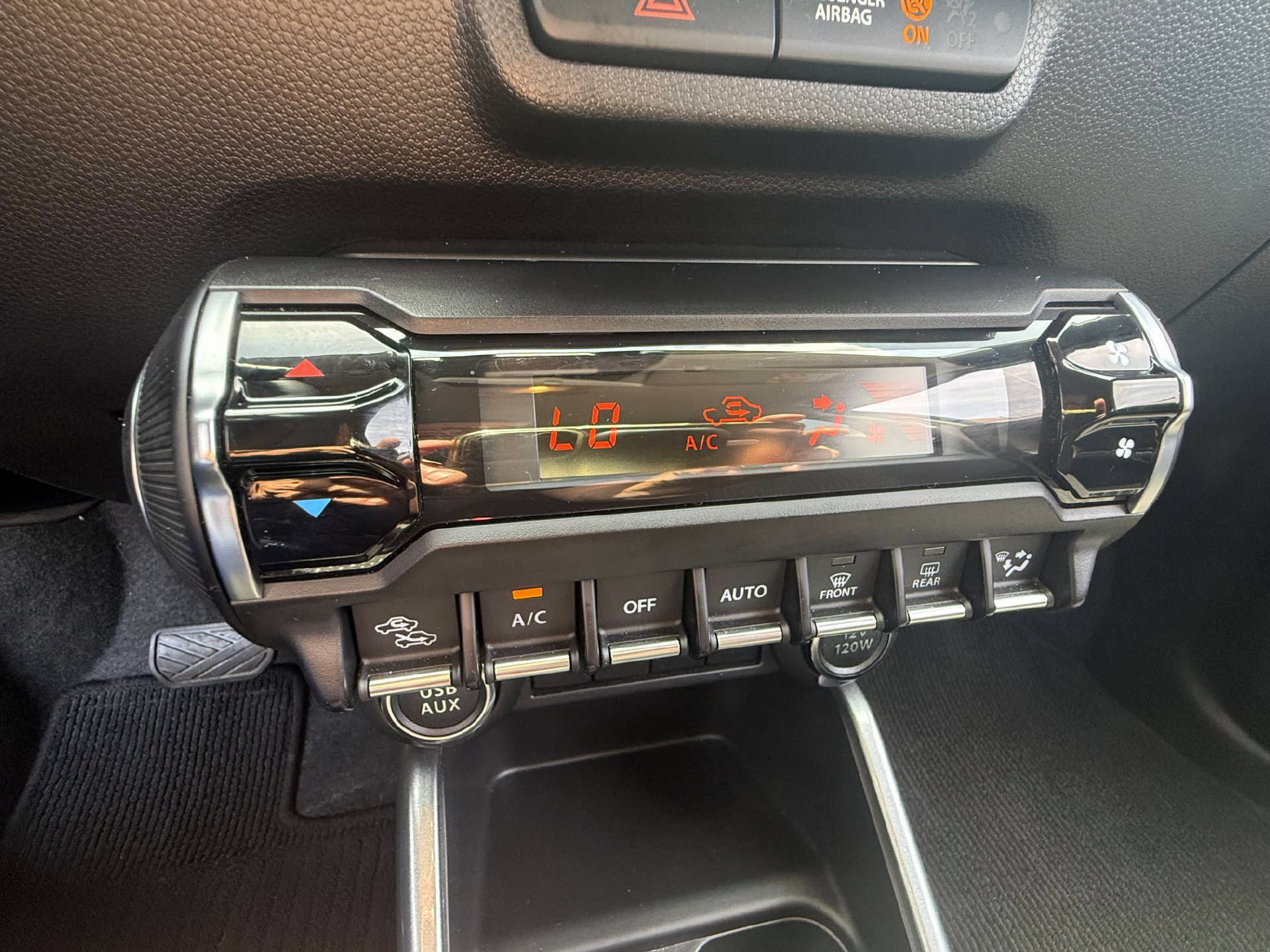 SUZUKI Ignis 1.2 Compact Top Hybrid-image-16