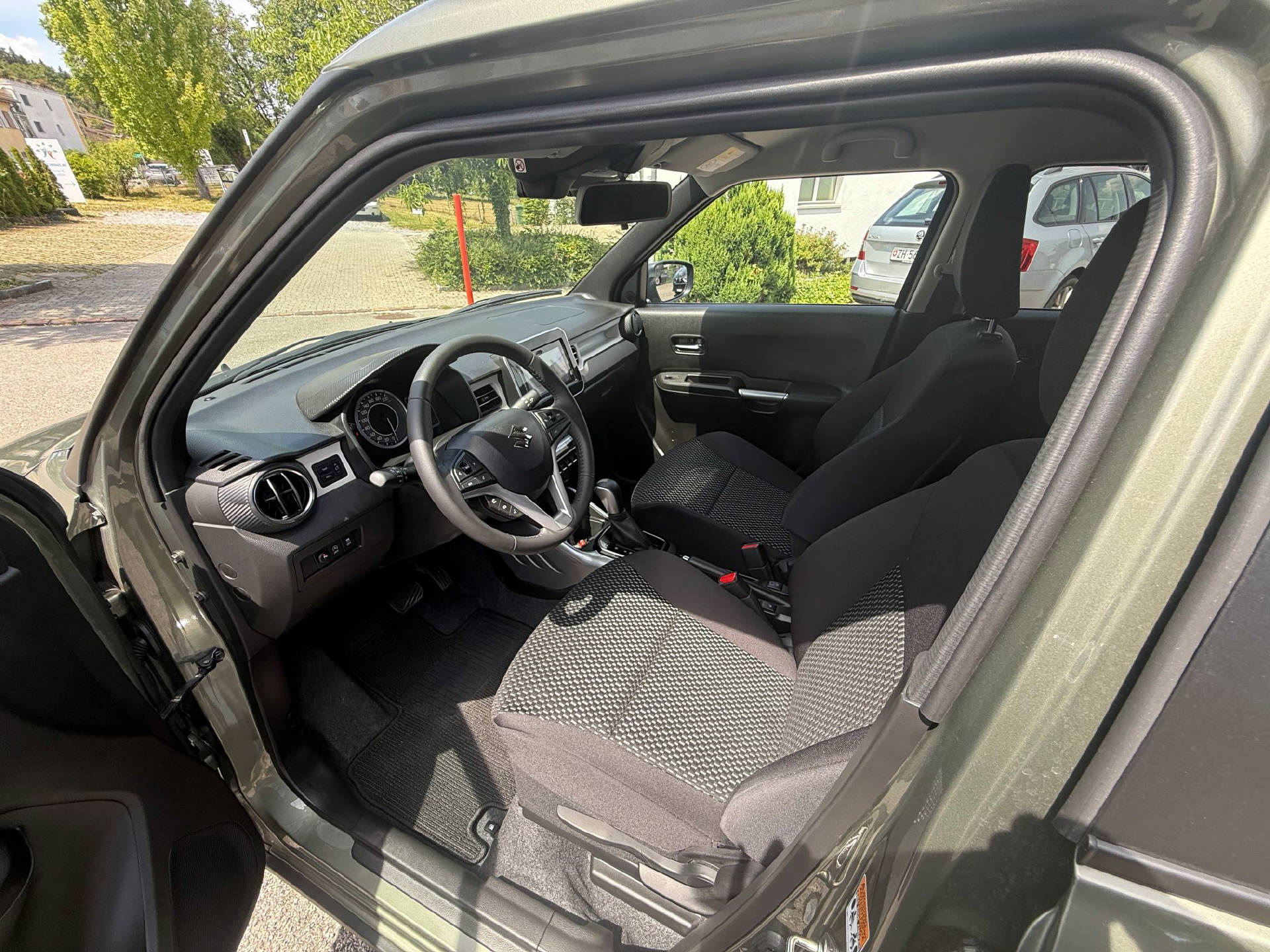 SUZUKI Ignis 1.2 Compact Top Hybrid-image-7