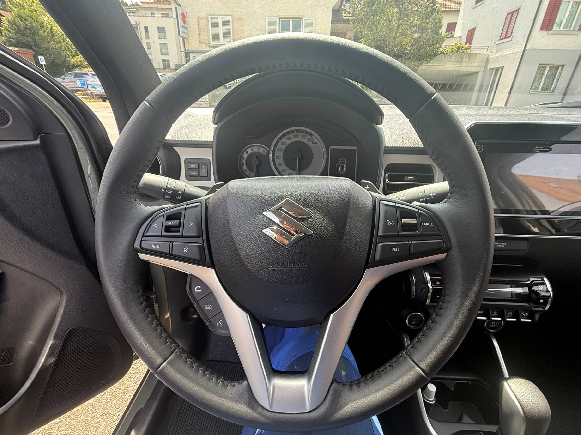 SUZUKI Ignis 1.2 Compact Top Hybrid-image-13