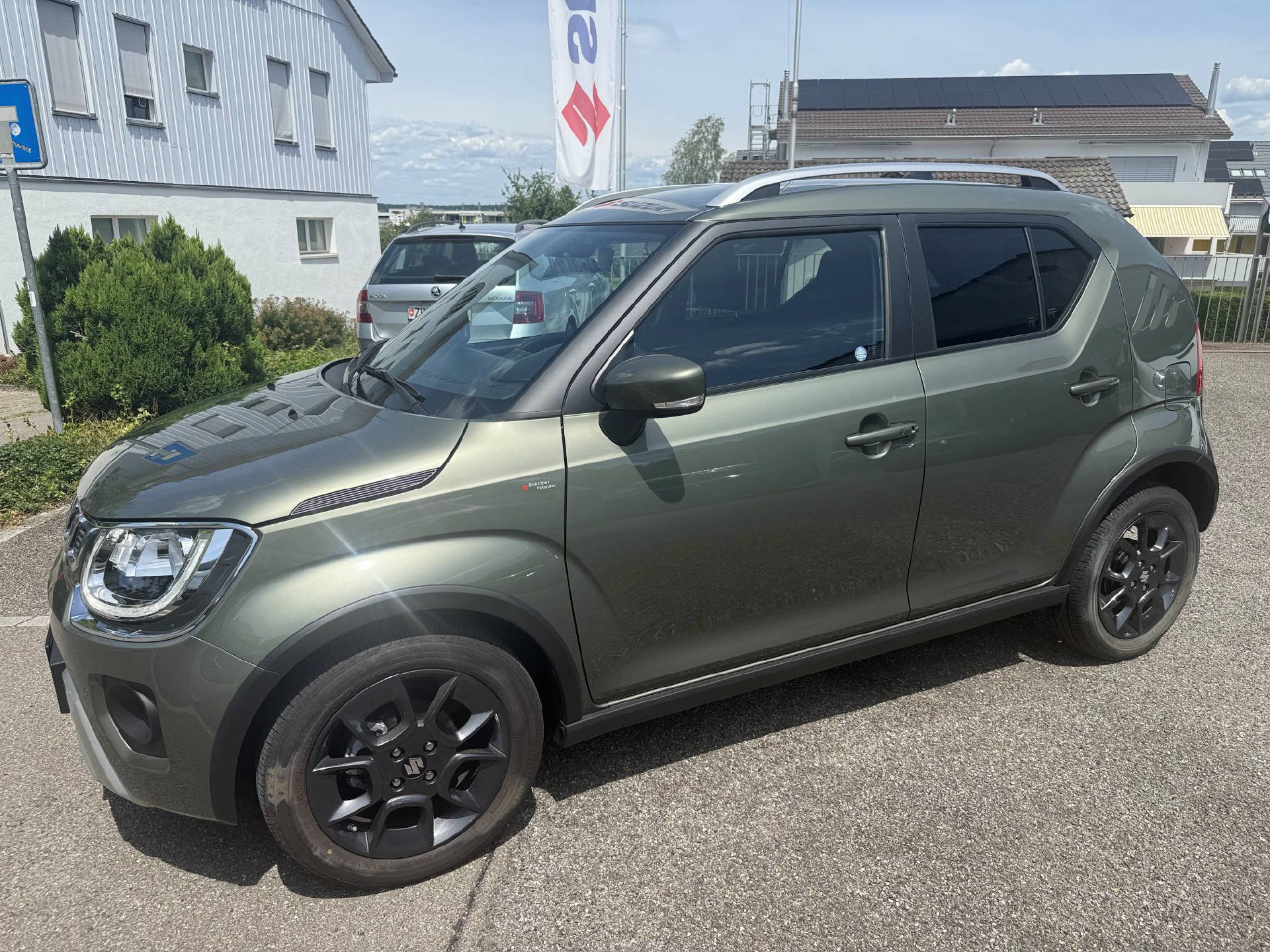 SUZUKI Ignis 1.2 Compact Top Hybrid-image-3