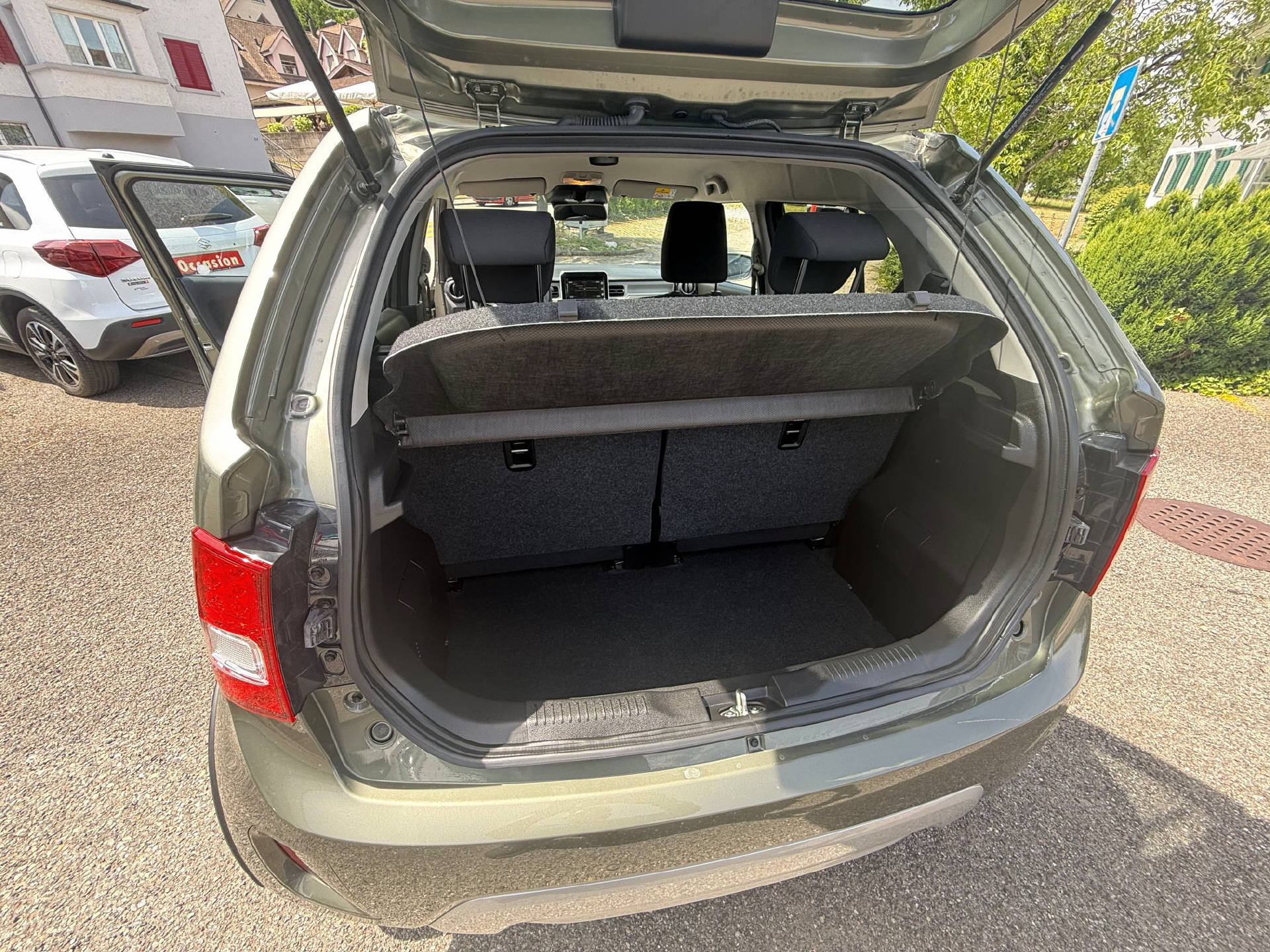 SUZUKI Ignis 1.2 Compact Top Hybrid-image-9