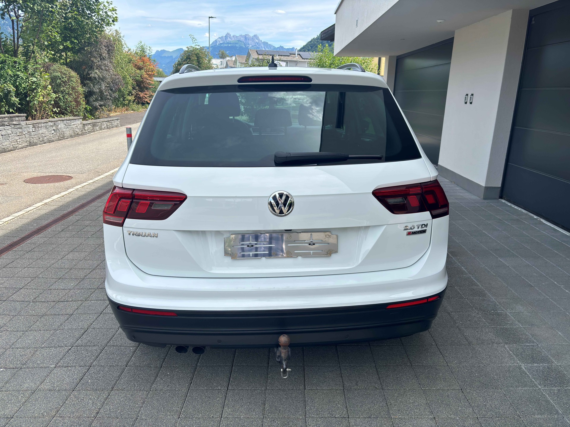 VW 2.0 TDI SCR Comfortline DSG-image-1