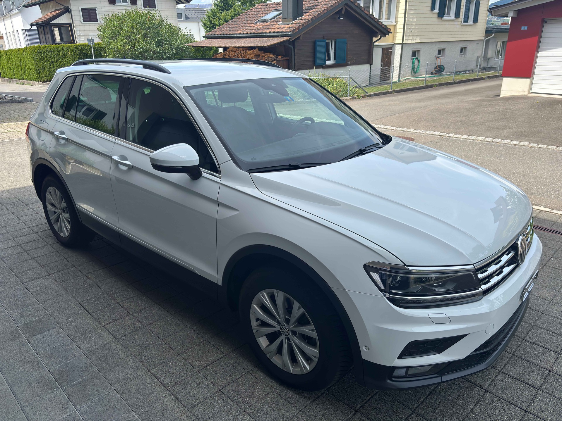 VW 2.0 TDI SCR Comfortline DSG-image-0