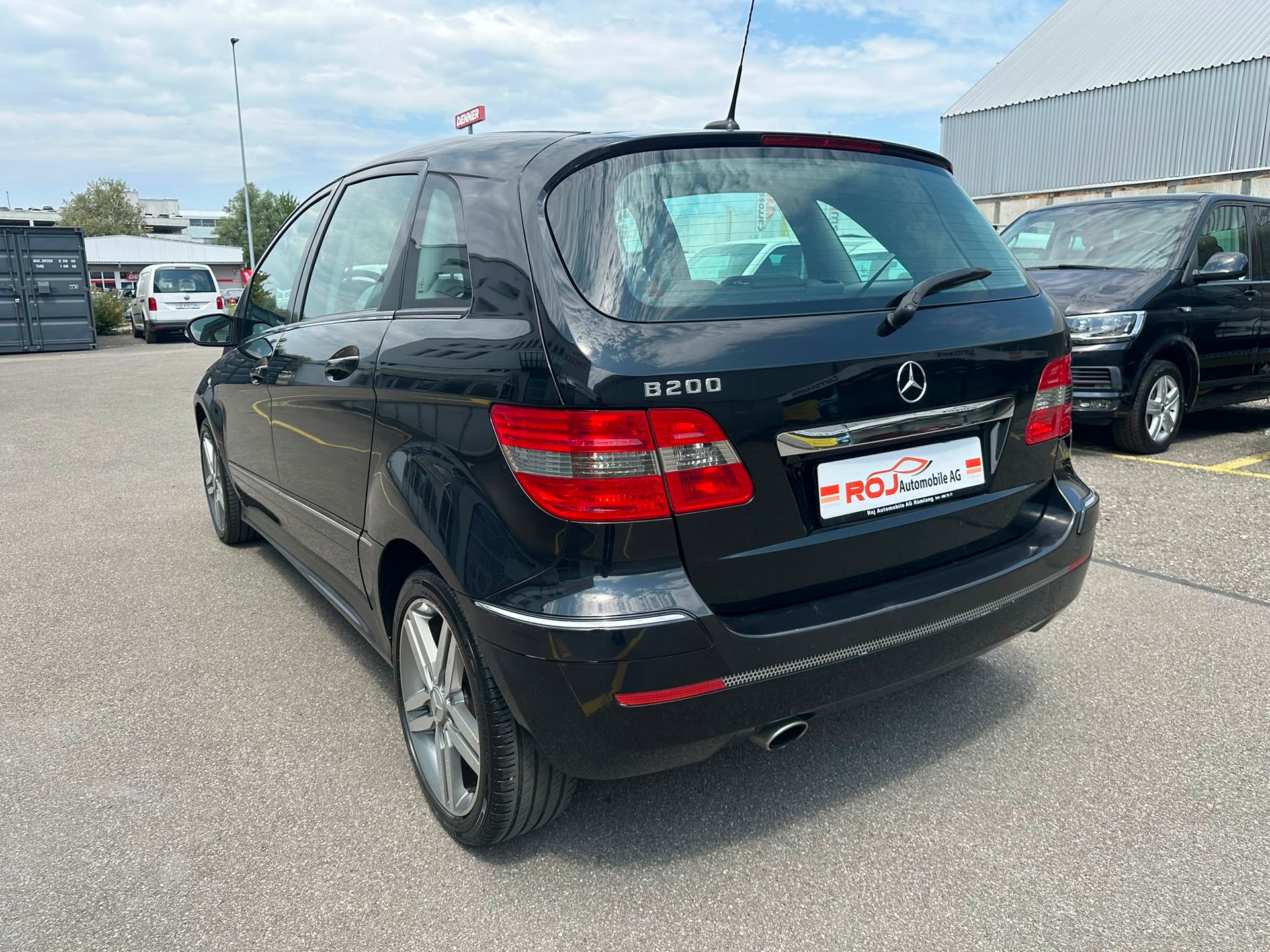 MERCEDES-BENZ B 200-image-7