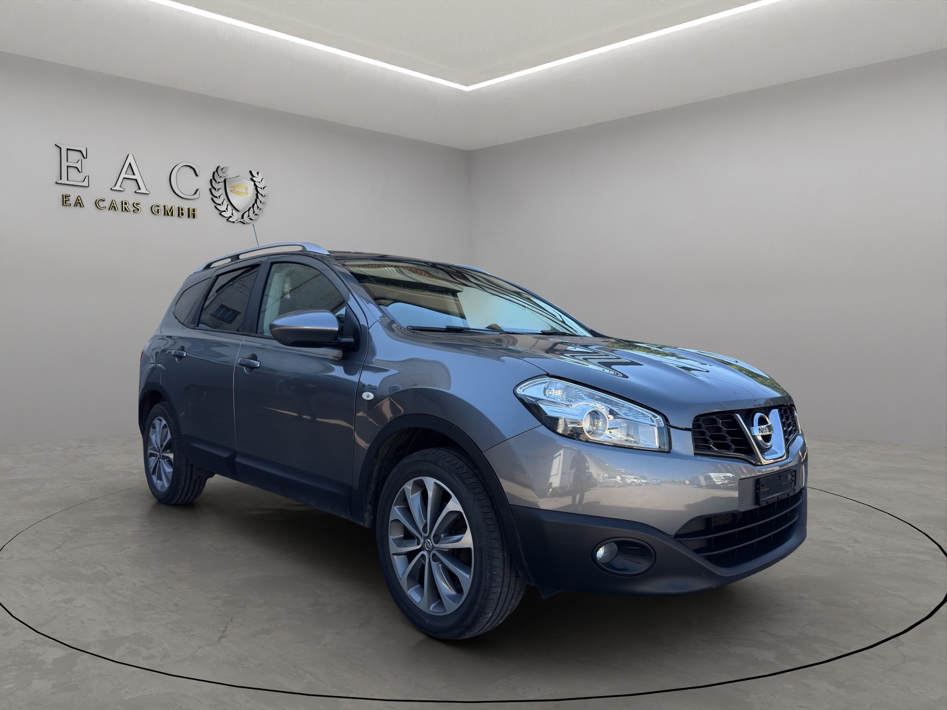 NISSAN Qashqai +2 2.0 i-Way-image-6