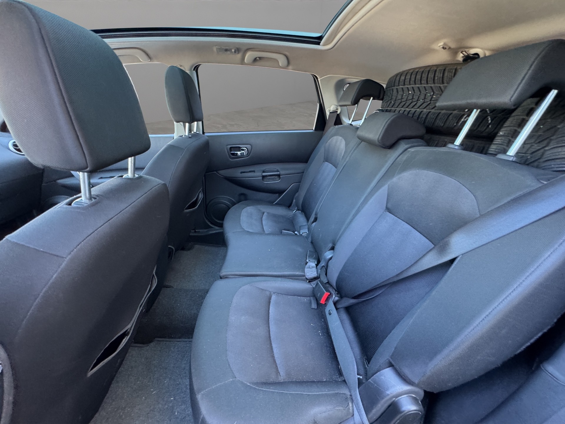 NISSAN Qashqai +2 2.0 i-Way-image-11