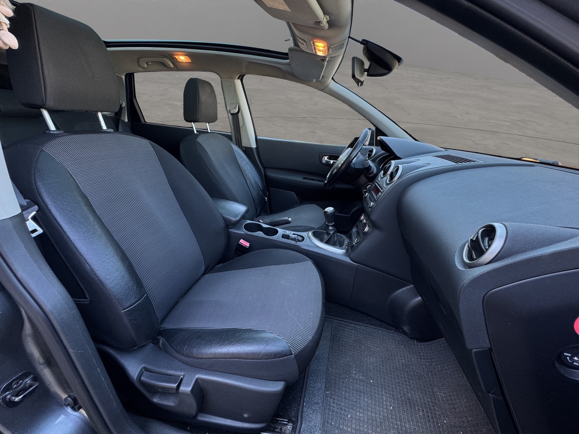 NISSAN Qashqai +2 2.0 i-Way-image-13