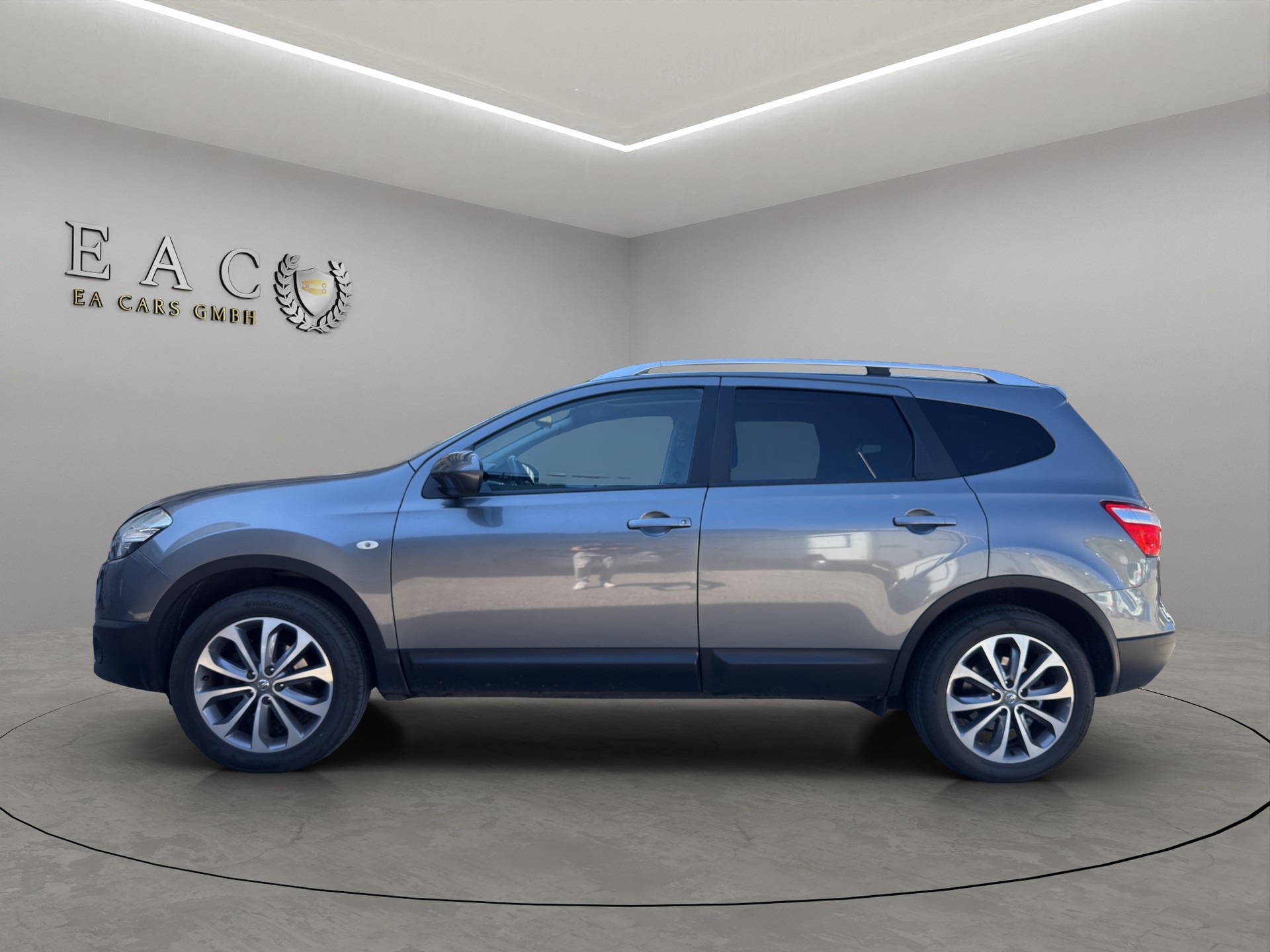 NISSAN Qashqai +2 2.0 i-Way-image-1