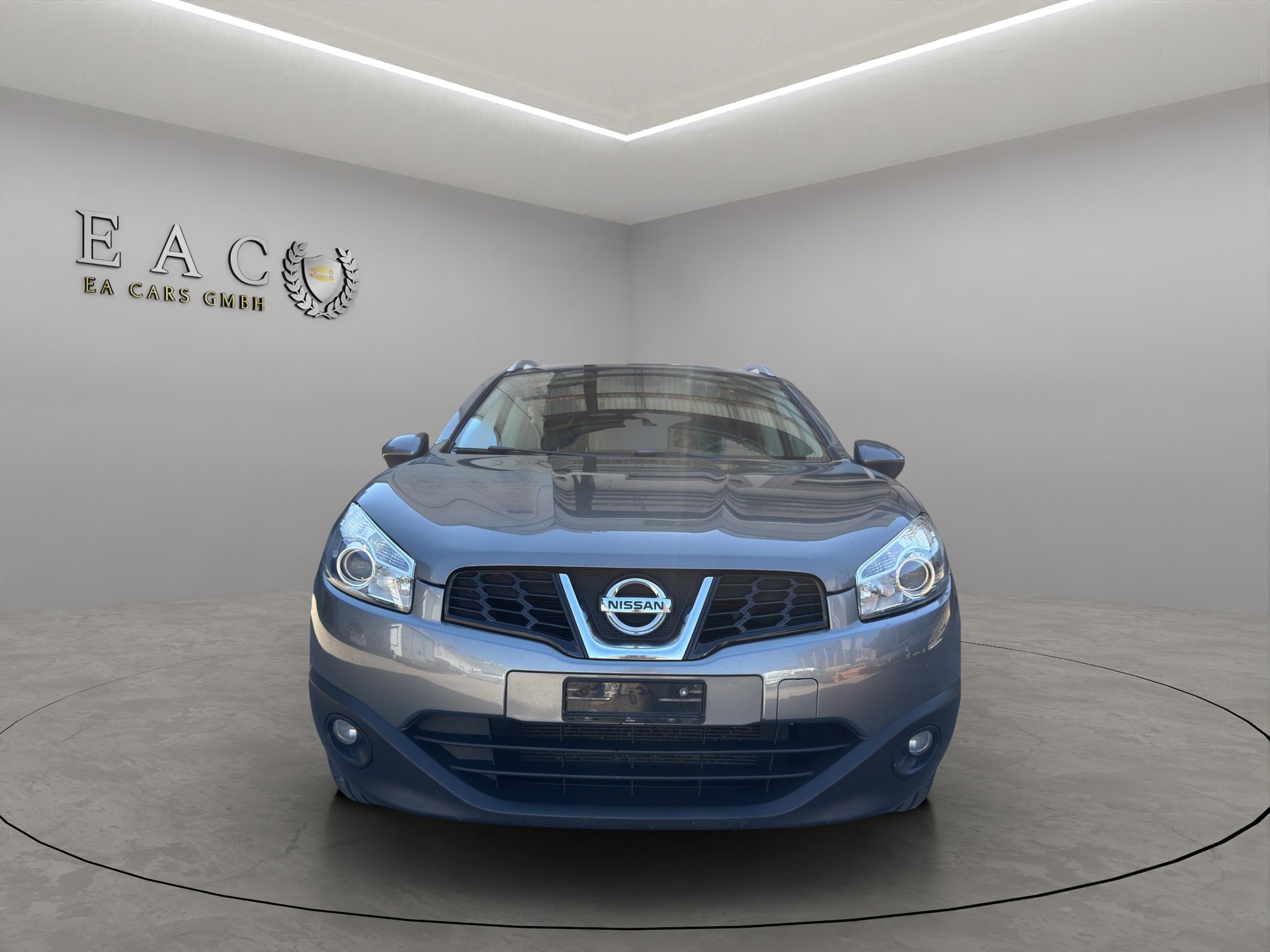 NISSAN Qashqai +2 2.0 i-Way-image-7