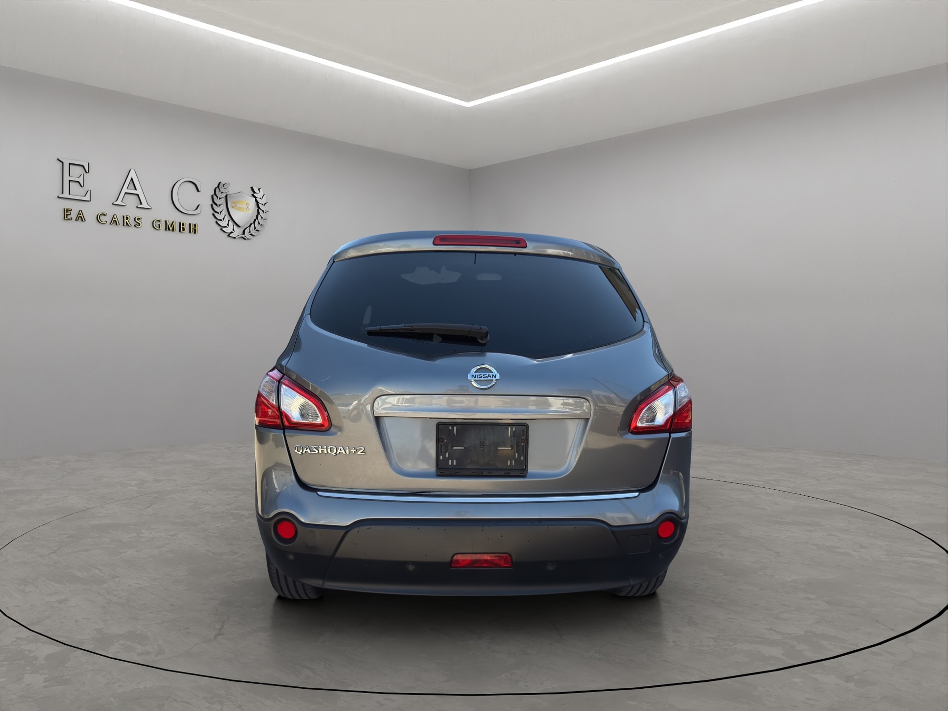 NISSAN Qashqai +2 2.0 i-Way-image-3