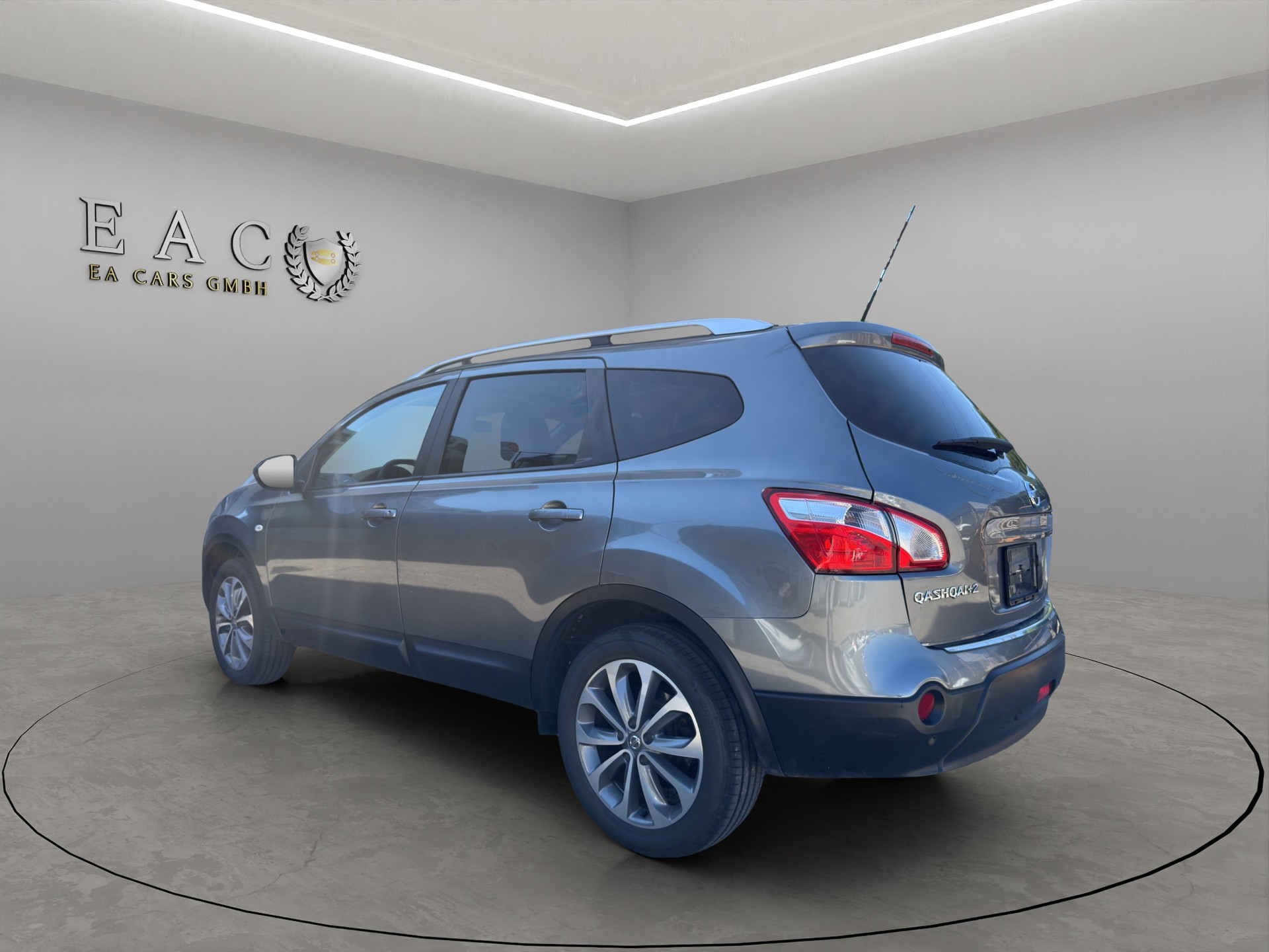 NISSAN Qashqai +2 2.0 i-Way-image-2