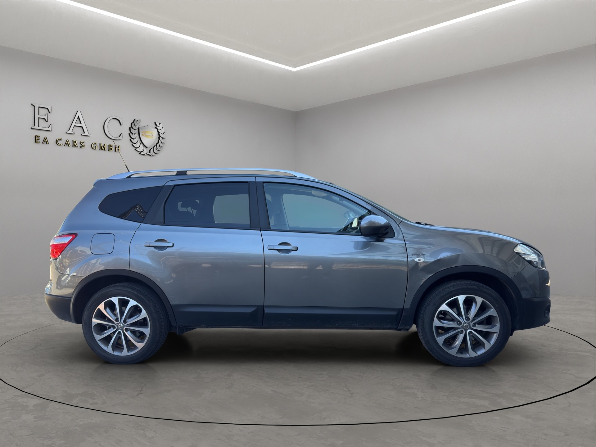NISSAN Qashqai +2 2.0 i-Way-image-5