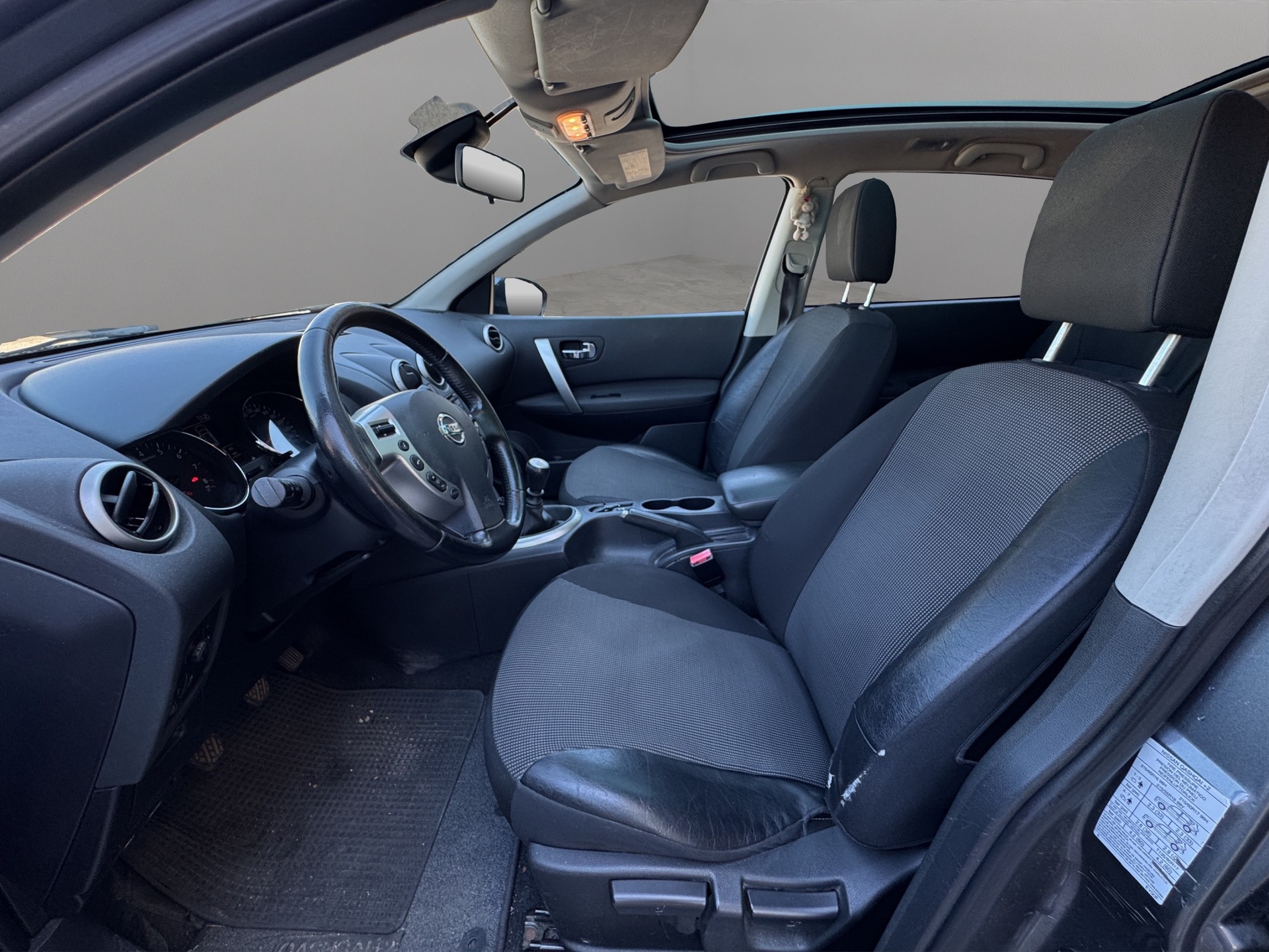 NISSAN Qashqai +2 2.0 i-Way-image-8