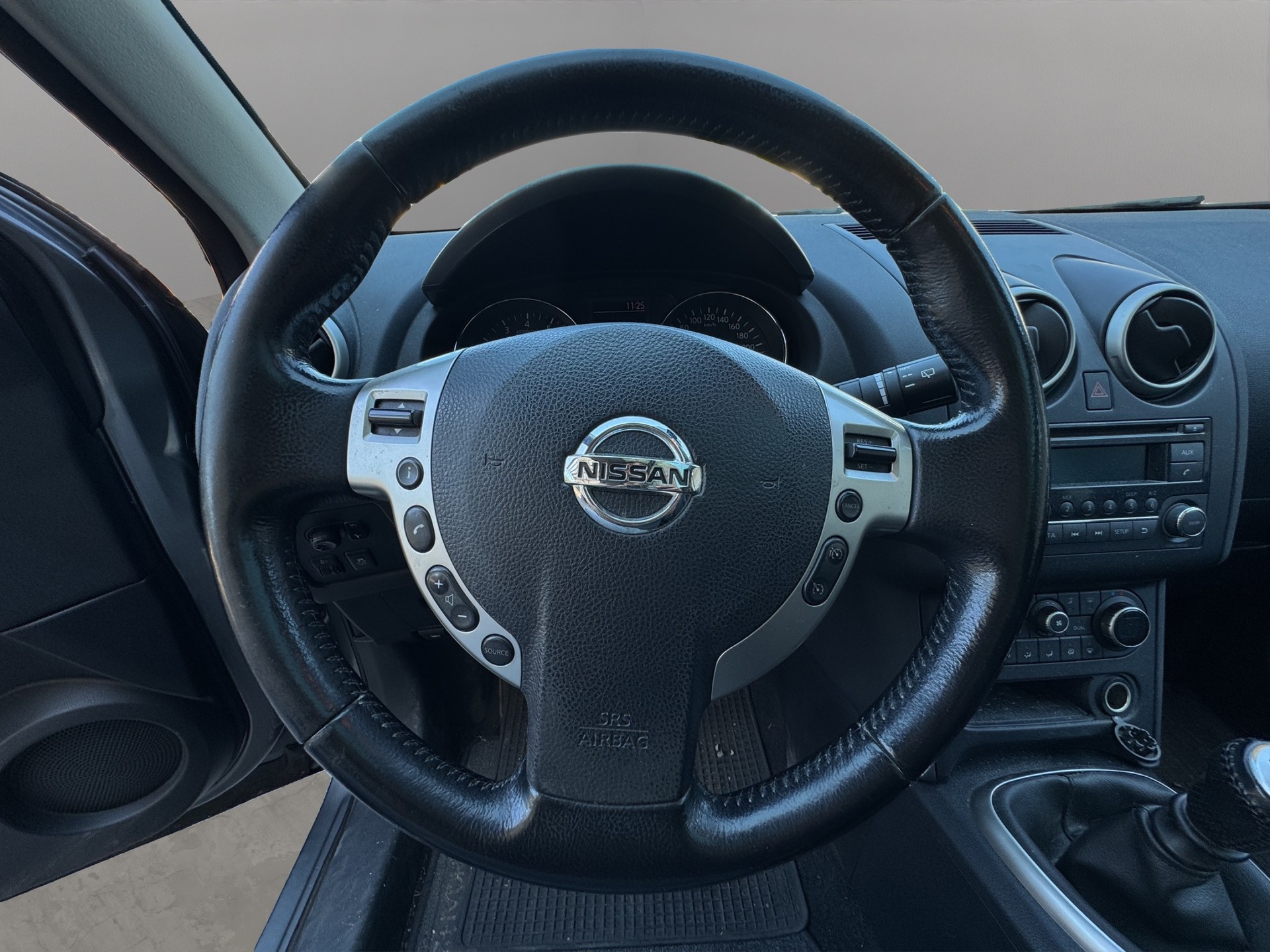 NISSAN Qashqai +2 2.0 i-Way-image-9