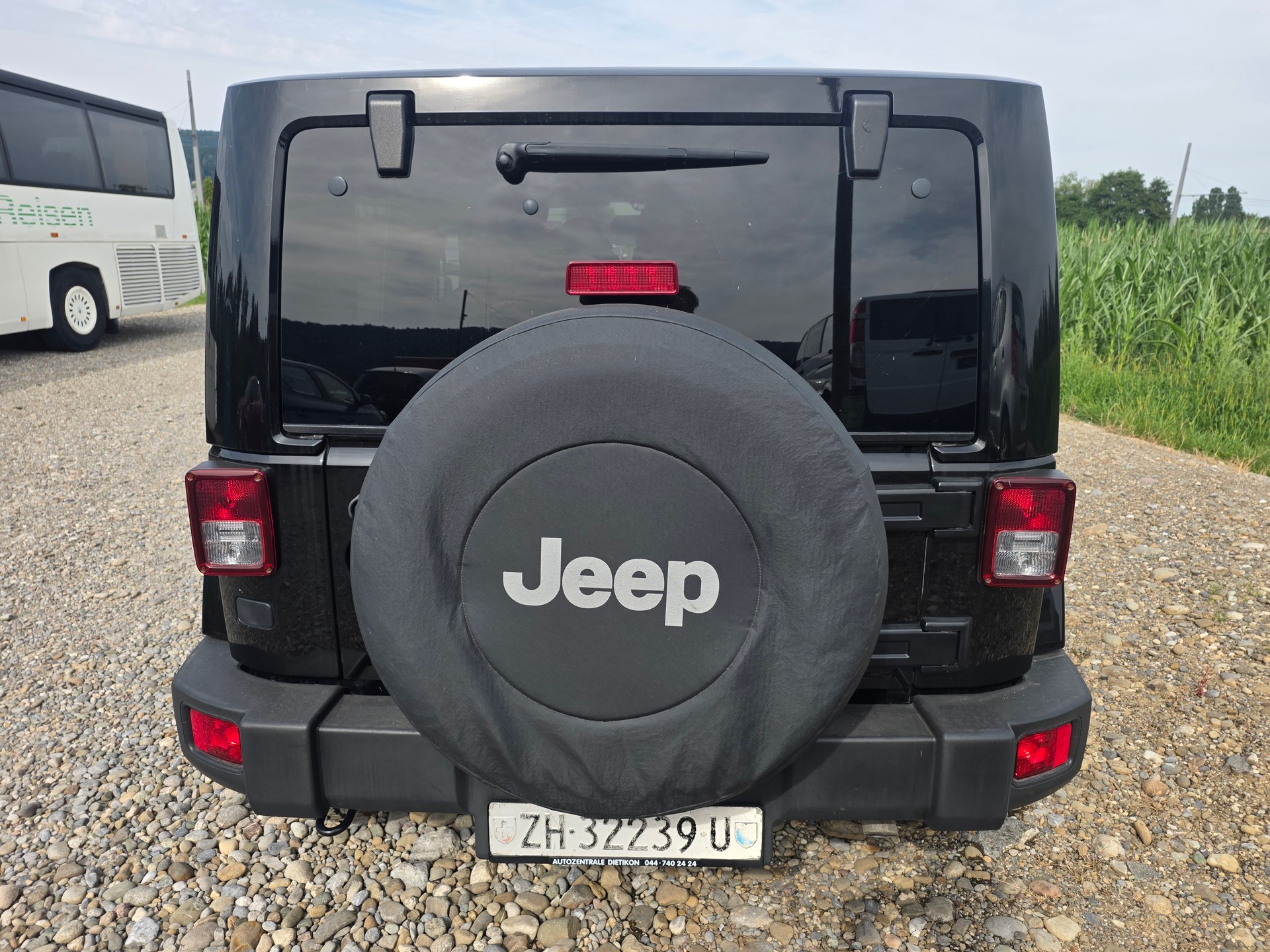 JEEP Wrangler 2.8 CRD Black Edition II ☆☆☆ MFK: 12.11.2025 ☆☆☆-image-7