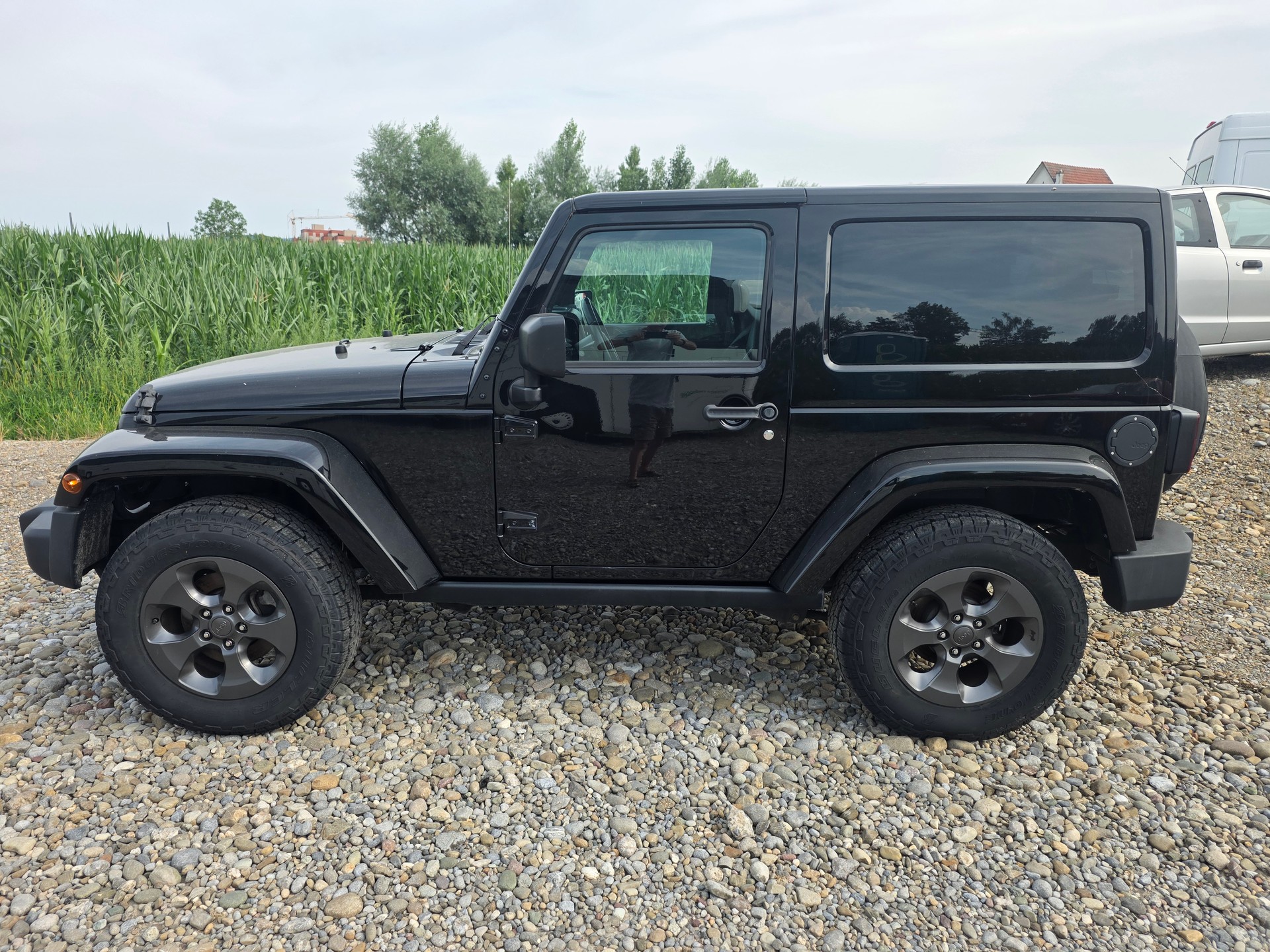 JEEP Wrangler 2.8 CRD Black Edition II ☆☆☆ MFK: 12.11.2025 ☆☆☆-image-3