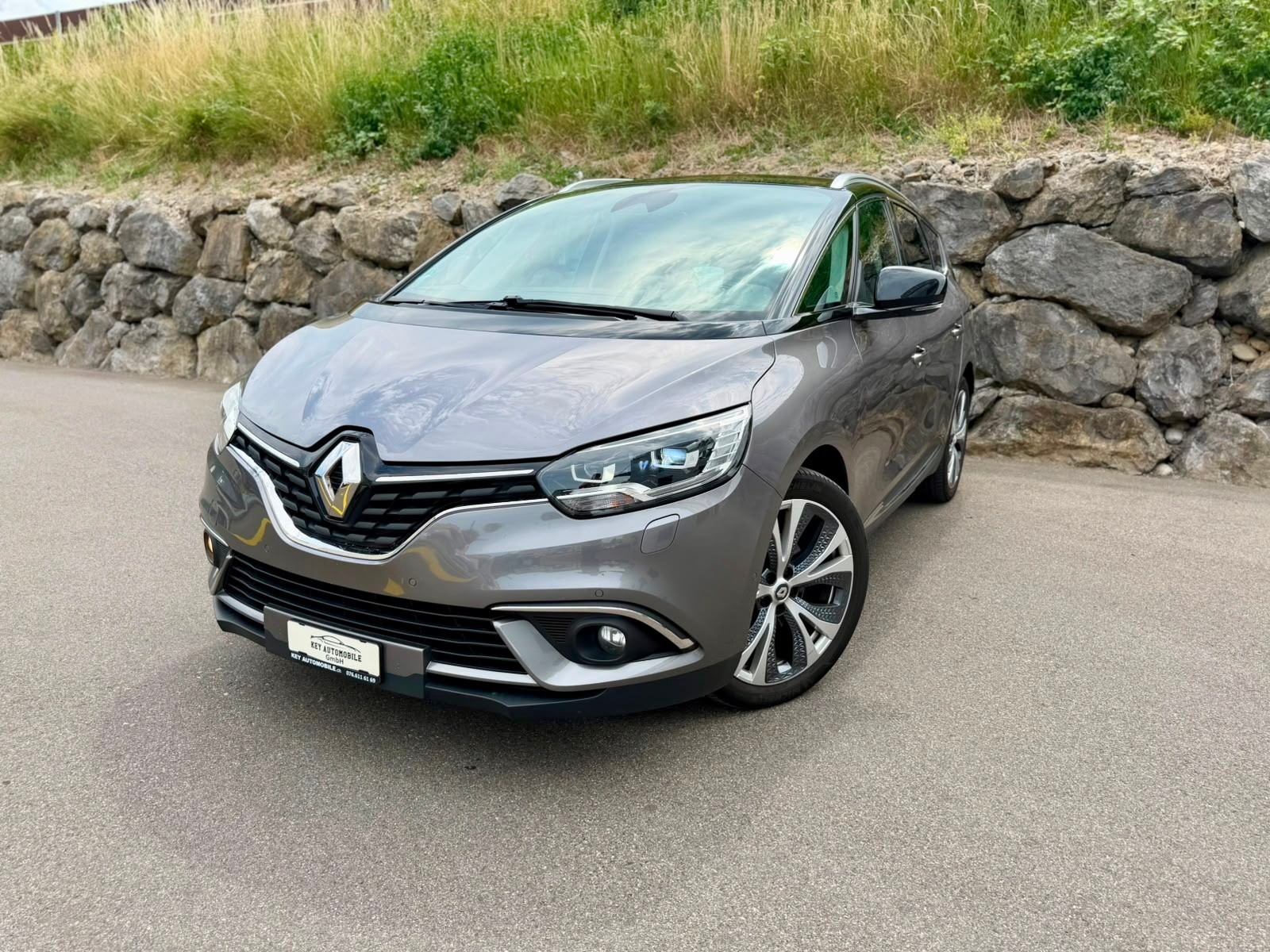 RENAULT Grand Scénic 1.3 16V Turbo Intens EDC-image-0