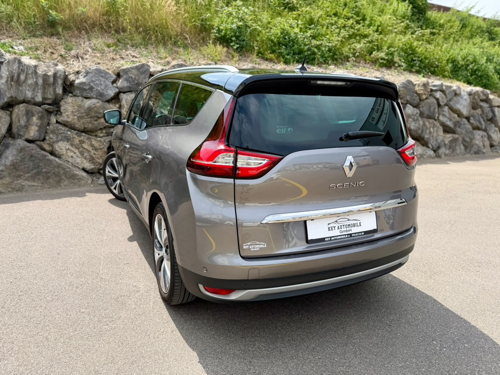 RENAULT Grand Scénic 1.3 16V Turbo Intens EDC-image-4