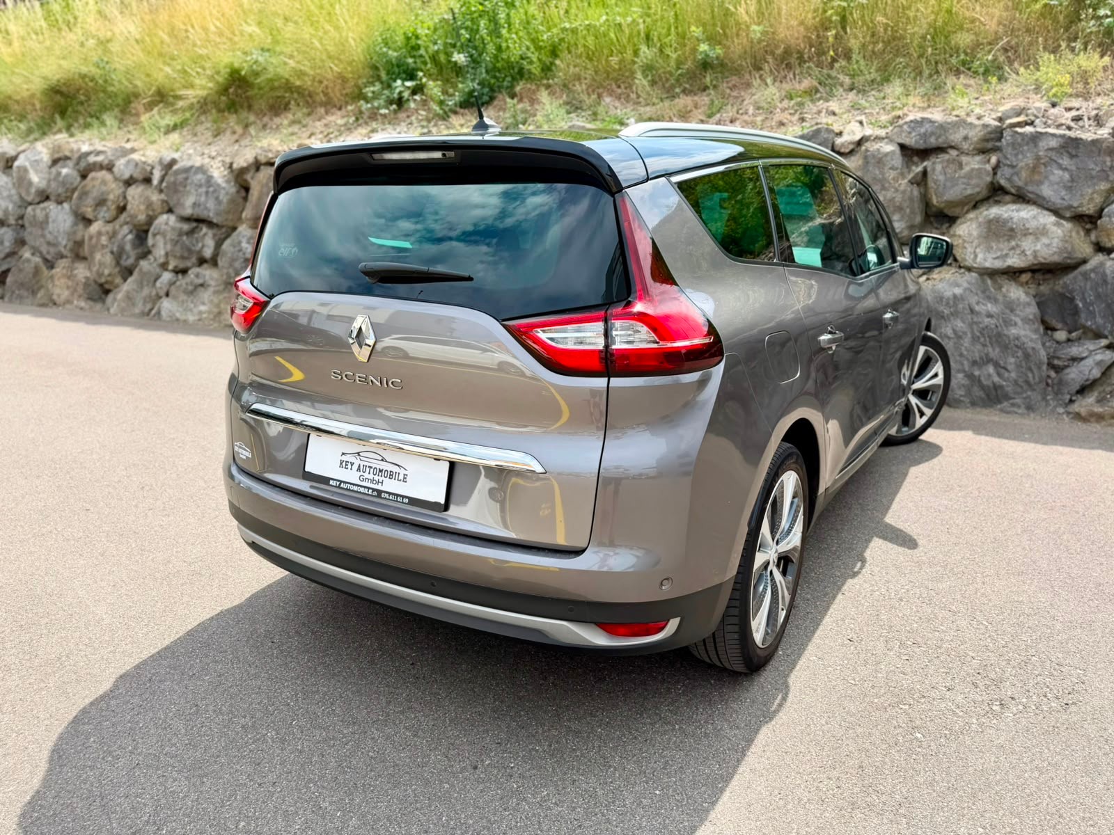 RENAULT Grand Scénic 1.3 16V Turbo Intens EDC-image-5