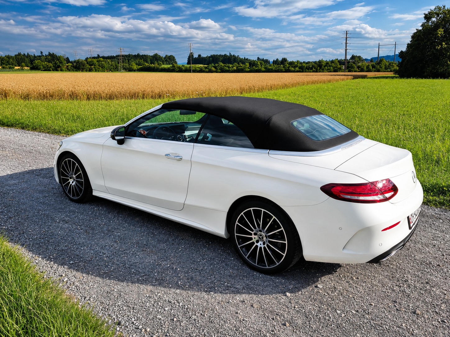 MERCEDES-BENZ C 200 AMG Line 4matic-image-3