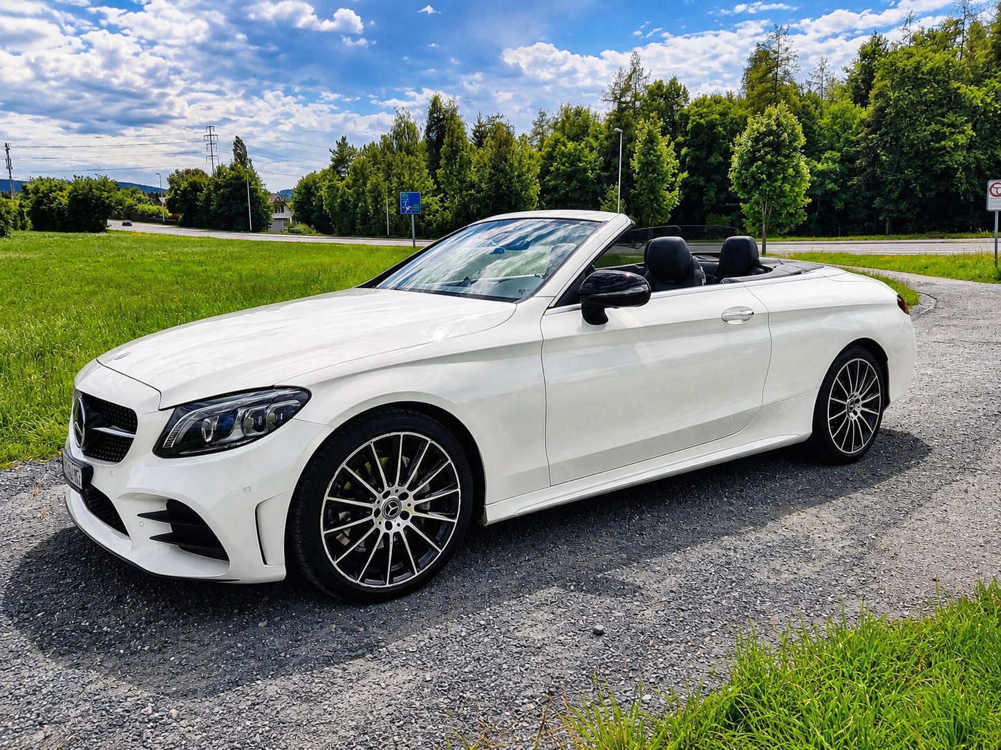 MERCEDES-BENZ C 200 AMG Line 4matic-image-2