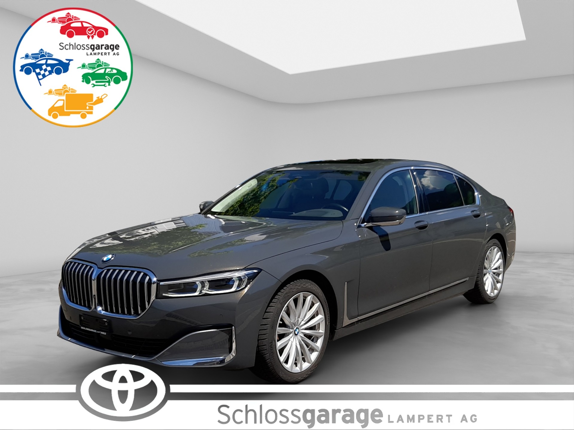 BMW 730Ld xDrive-image-0