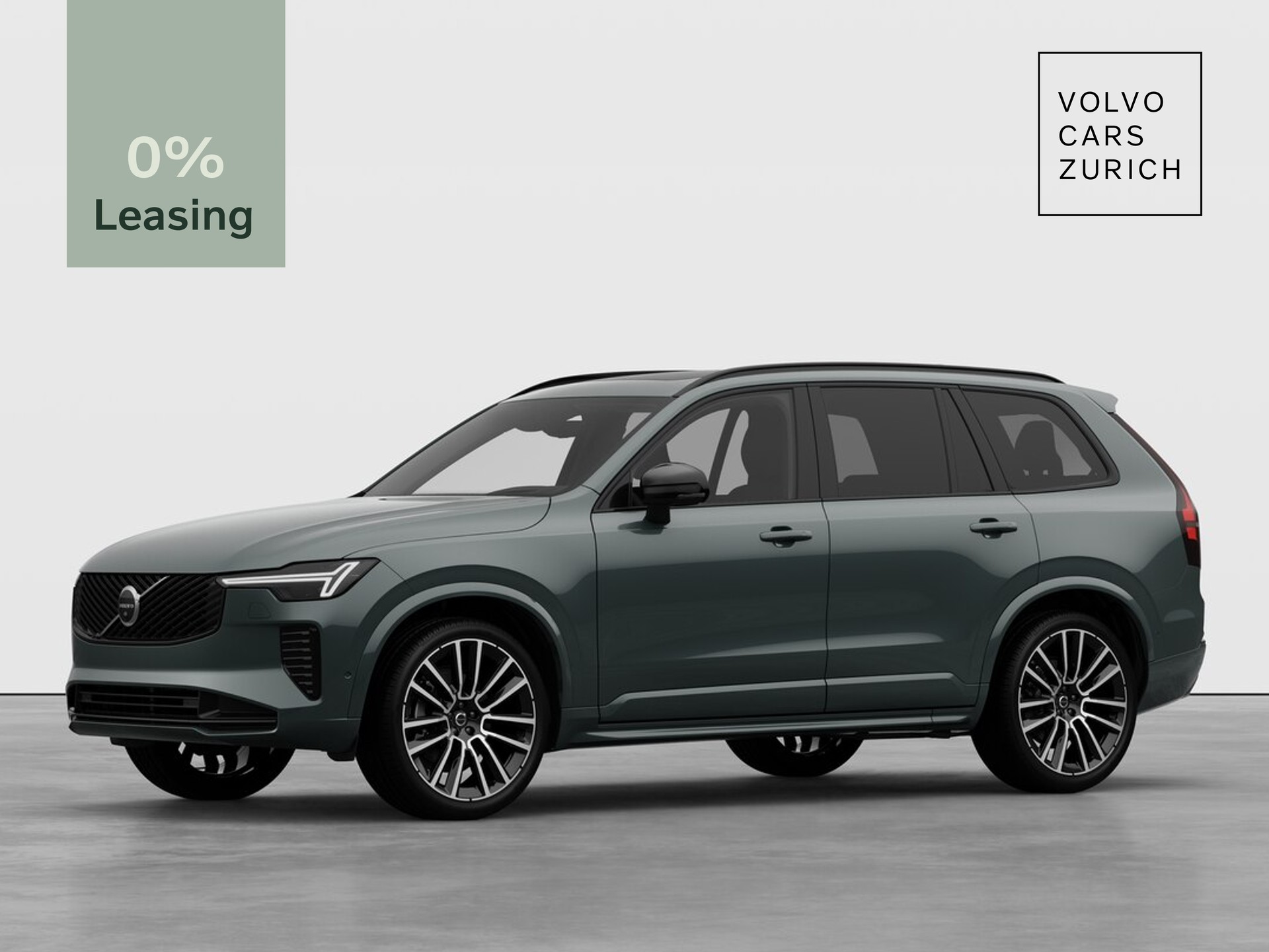 VOLVO XC90 2.0 B5 MH Ultra Dark AWD-image-0