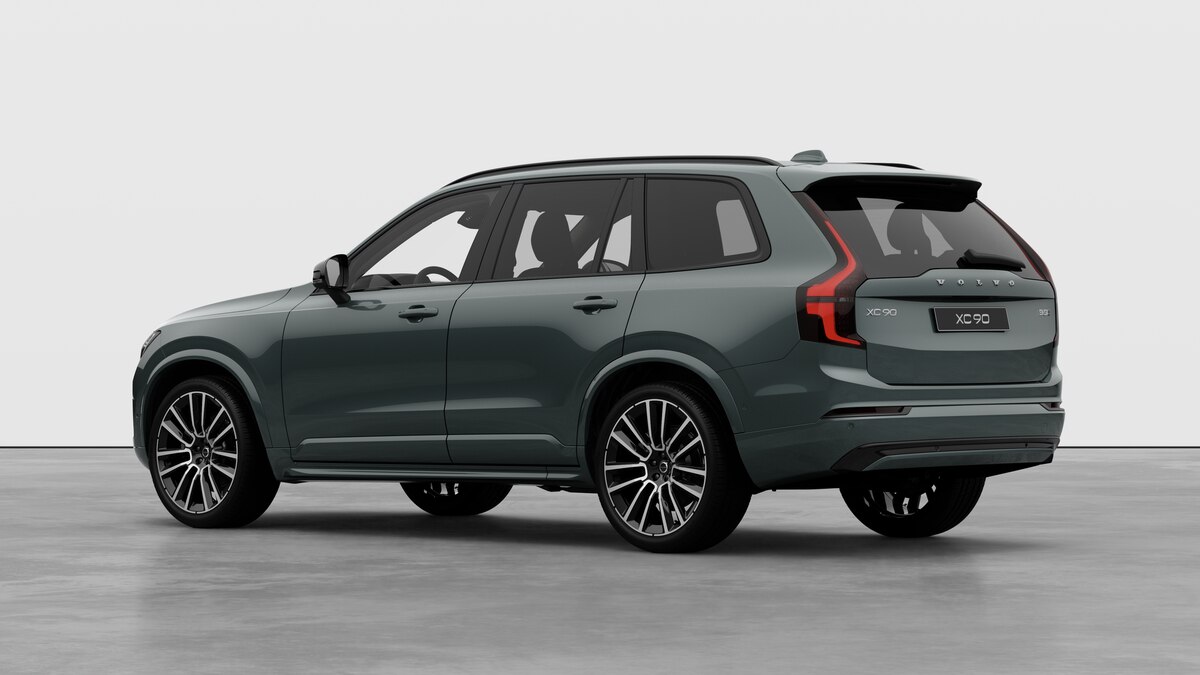 VOLVO XC90 2.0 B5 MH Ultra Dark AWD-image-1