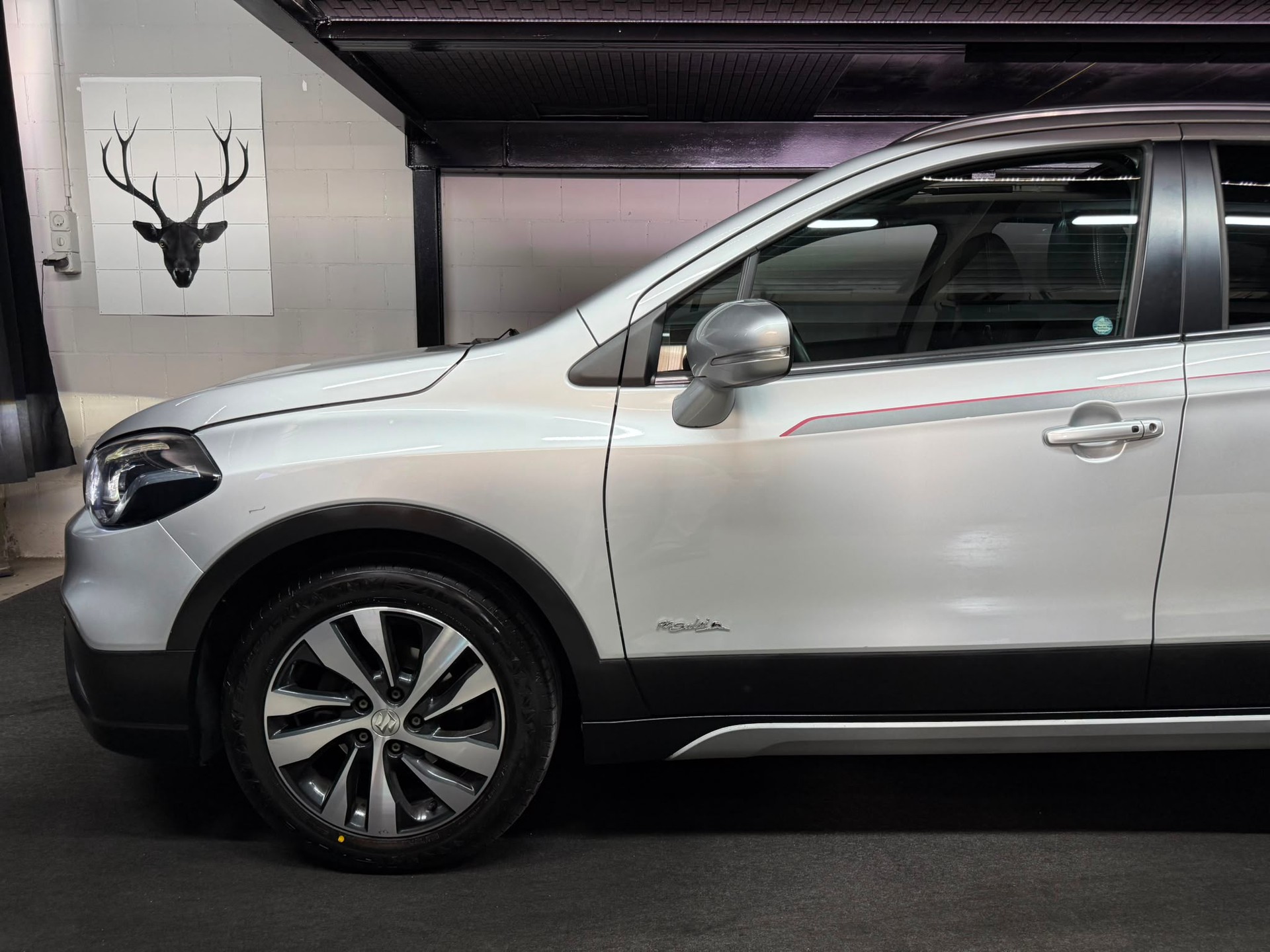 SUZUKI SX4 S-Cross 1.4 16V Piz Sulai 4WD Automatic / Aus Erster Hand / CH- Fahrzeug-image-7