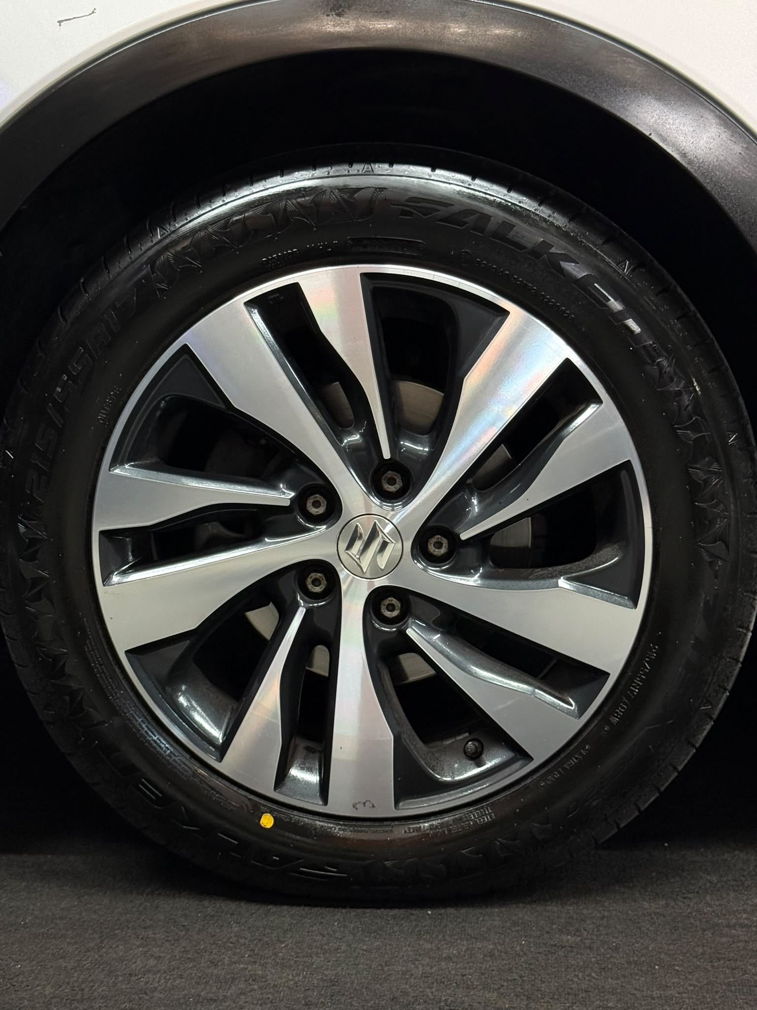 SUZUKI SX4 S-Cross 1.4 16V Piz Sulai 4WD Automatic / Aus Erster Hand / CH- Fahrzeug-image-9