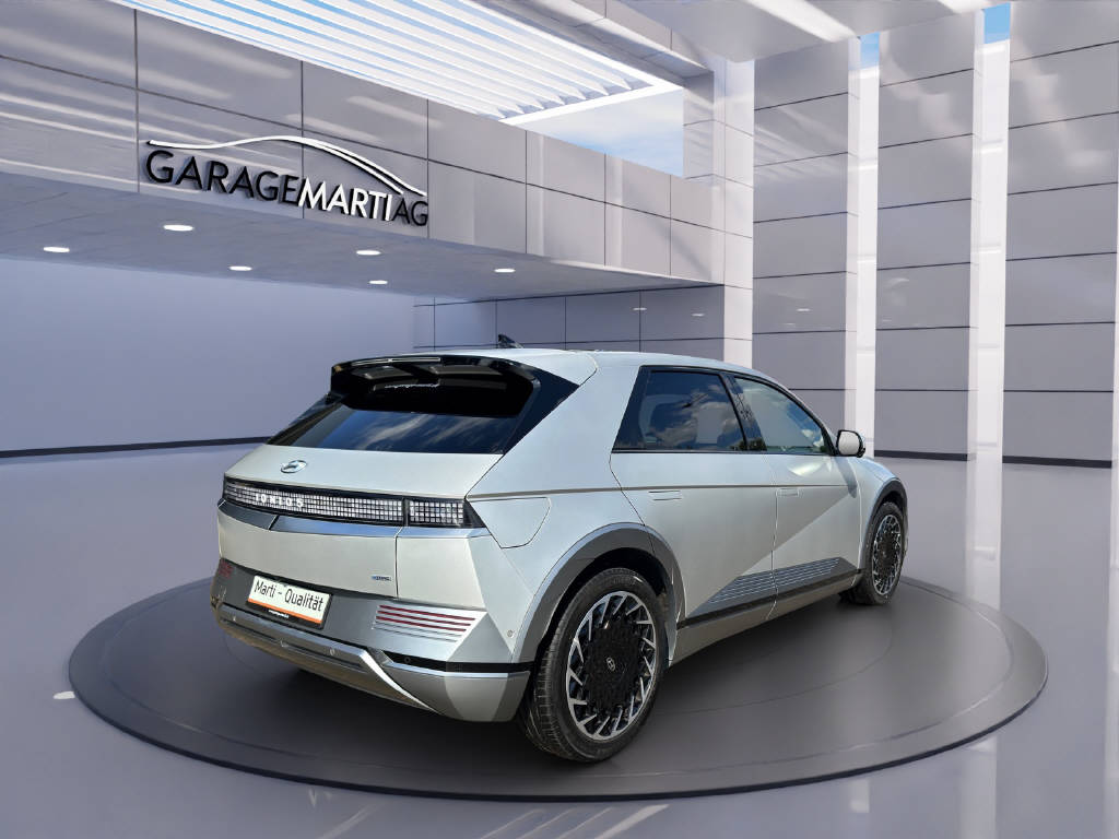HYUNDAI IONIQ 5 Vertex 77 KWH 4WD-image-4