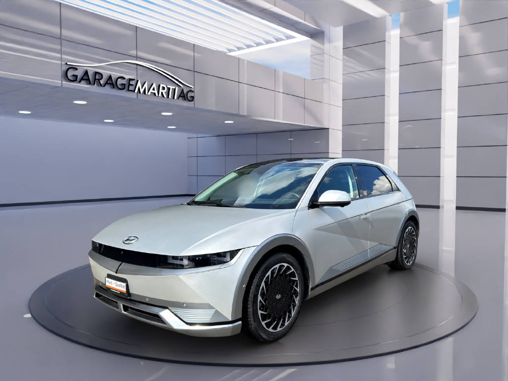 HYUNDAI IONIQ 5 Vertex 77 KWH 4WD