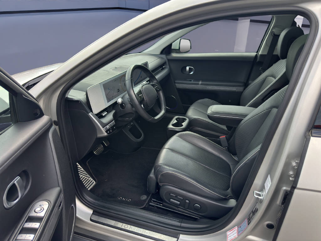 HYUNDAI IONIQ 5 Vertex 77 KWH 4WD-image-9