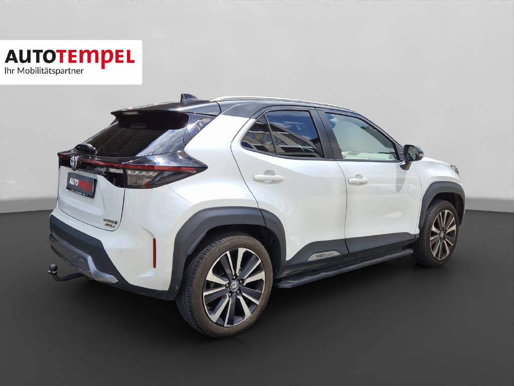 TOYOTA Yaris Cross 1.5 VVT-i HSD Prem 41698/000-image-7