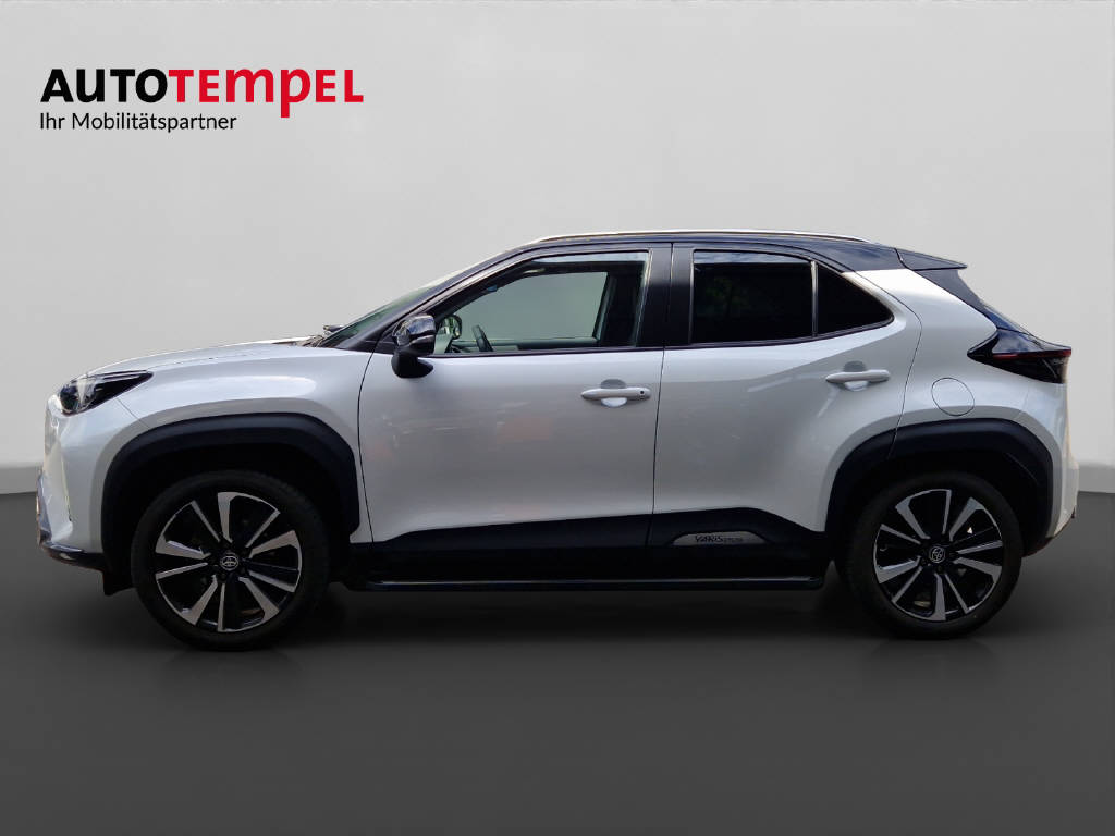 TOYOTA Yaris Cross 1.5 VVT-i HSD Prem 41698/000-showroom-element-1