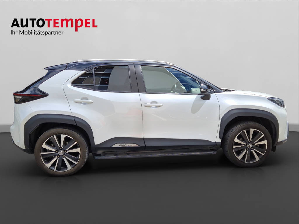 TOYOTA Yaris Cross 1.5 VVT-i HSD Prem 41698/000-image-4