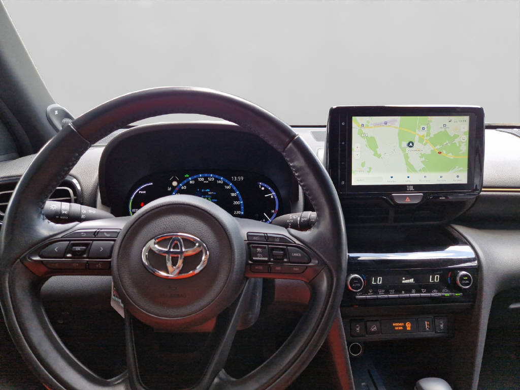 TOYOTA Yaris Cross 1.5 VVT-i HSD Prem 41698/000-image-10