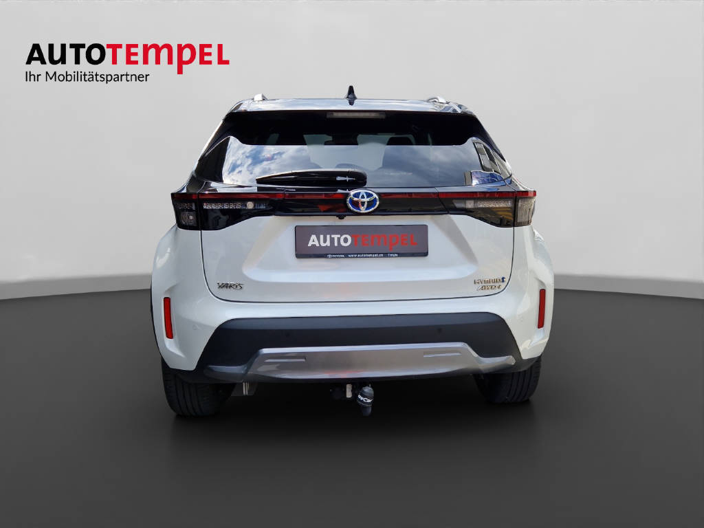 TOYOTA Yaris Cross 1.5 VVT-i HSD Prem 41698/000-image-6