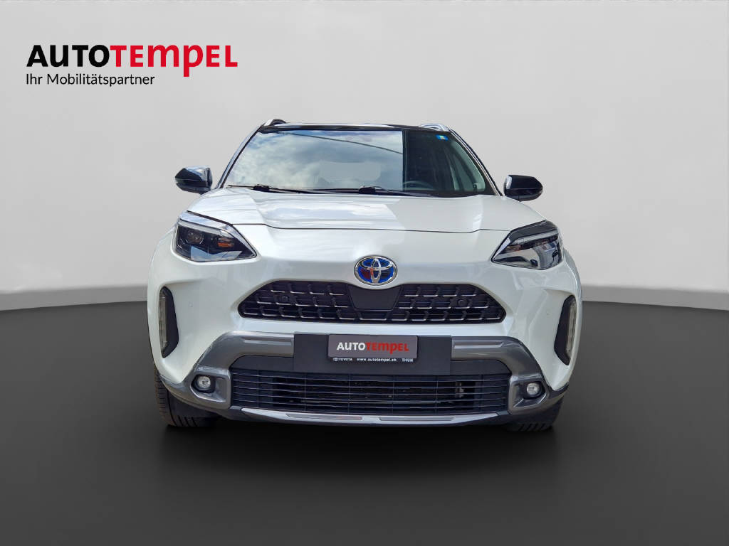 TOYOTA Yaris Cross 1.5 VVT-i HSD Prem 41698/000-image-5