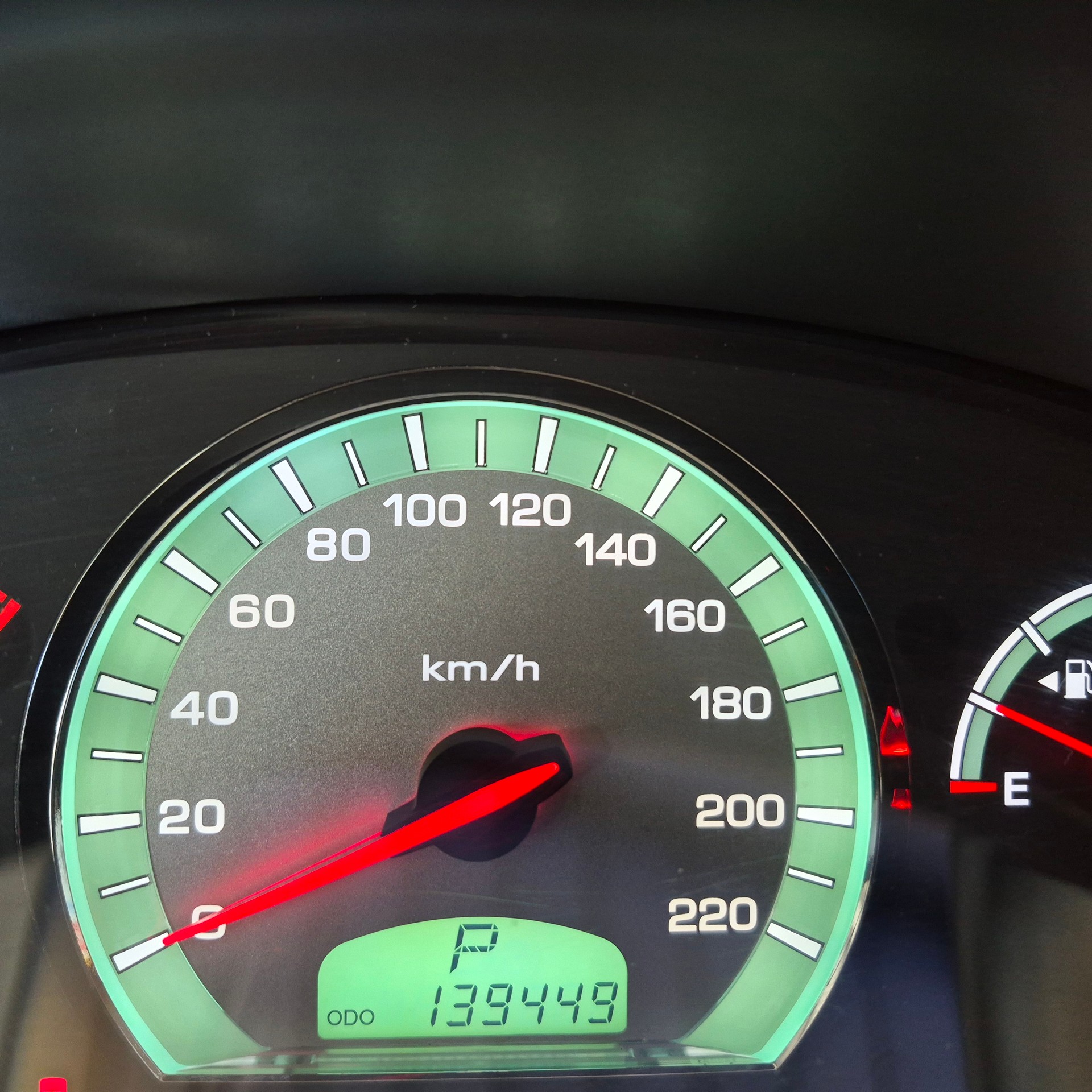 KGM-SsangYong Rexton RX 270 XVT Genesis Automatic-image-8