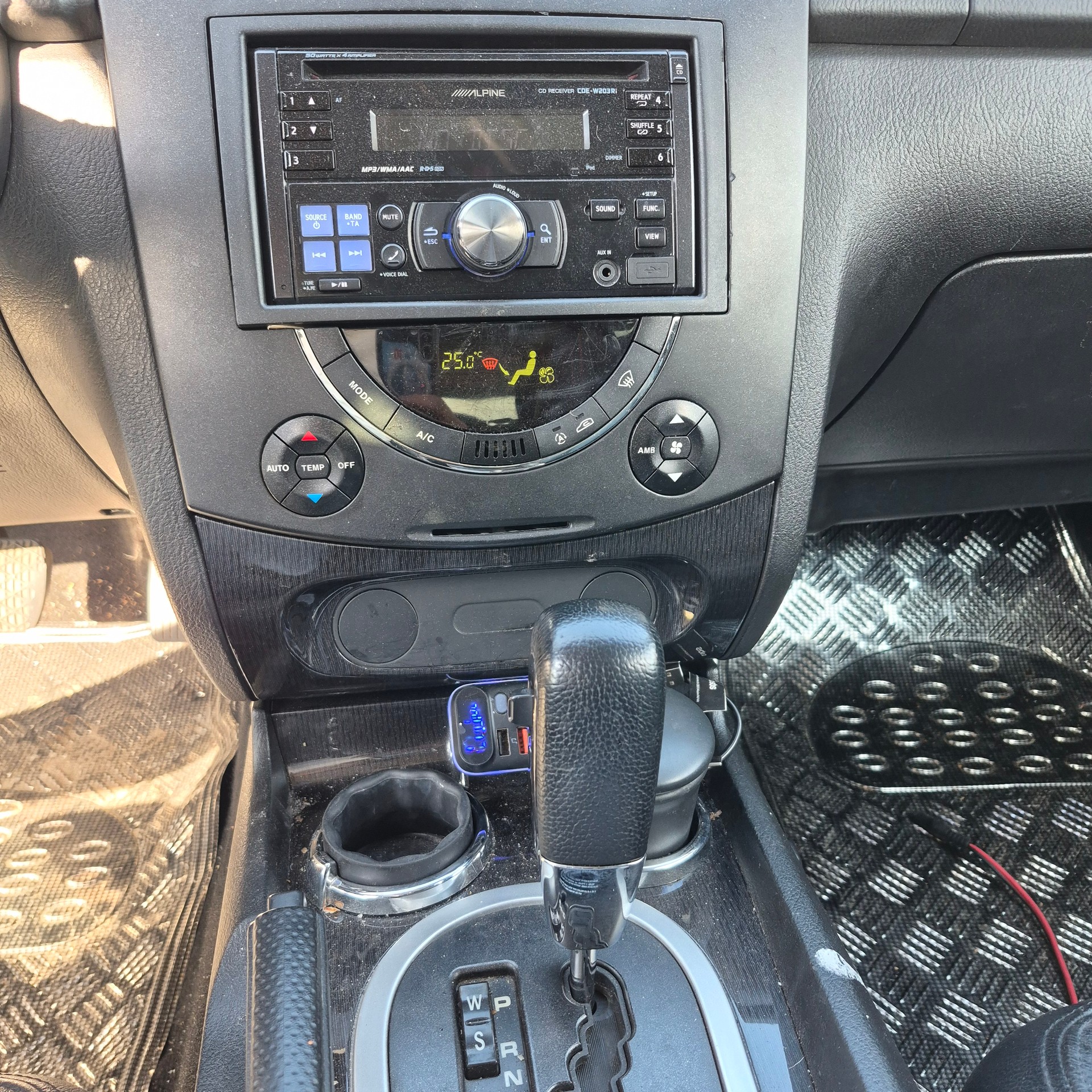 KGM-SsangYong Rexton RX 270 XVT Genesis Automatic-image-4