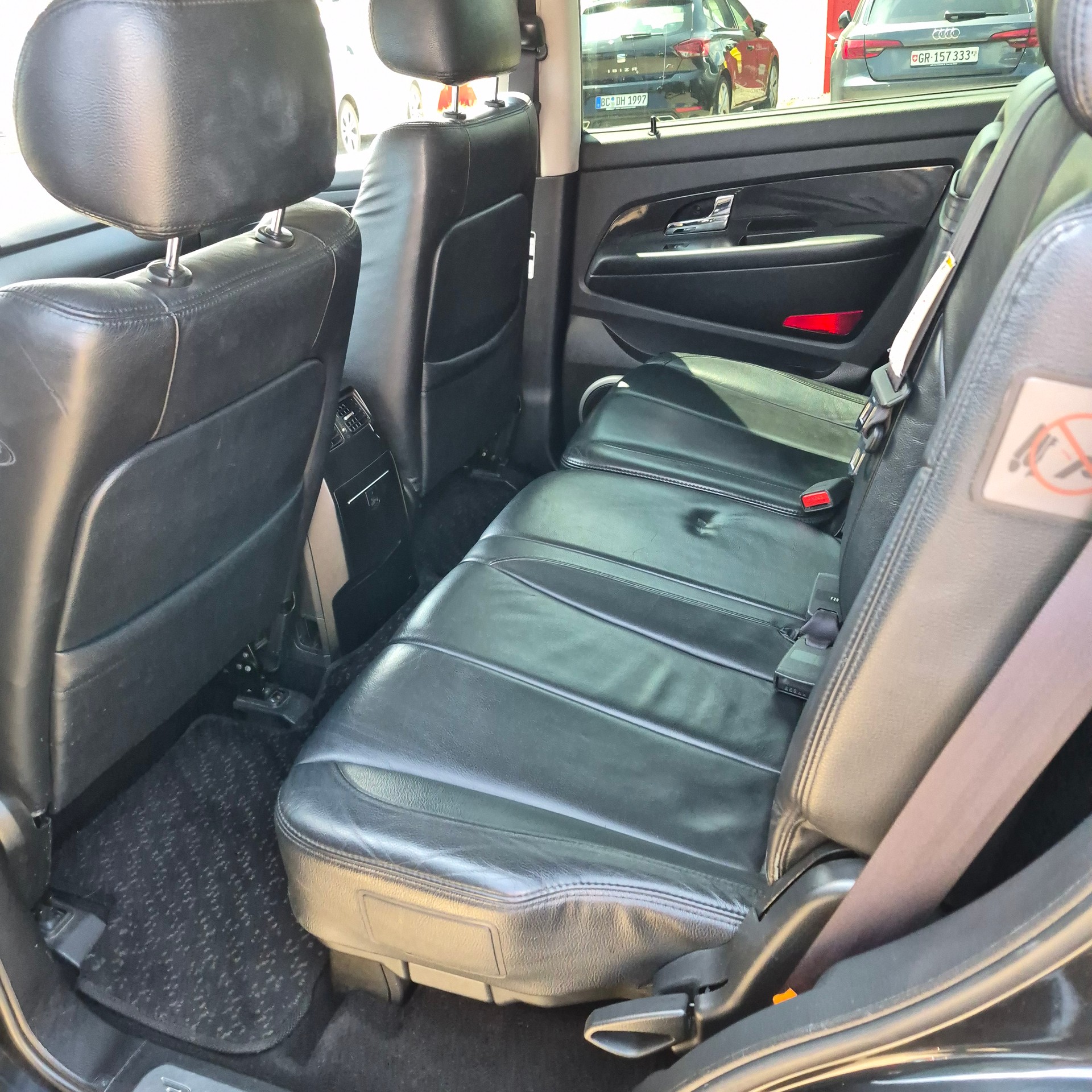 KGM-SsangYong Rexton RX 270 XVT Genesis Automatic-image-11