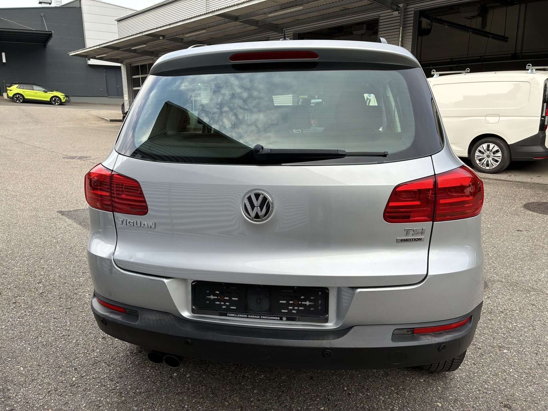 VW Tiguan 1.4 TSI Track&Field 4Motion-image-8