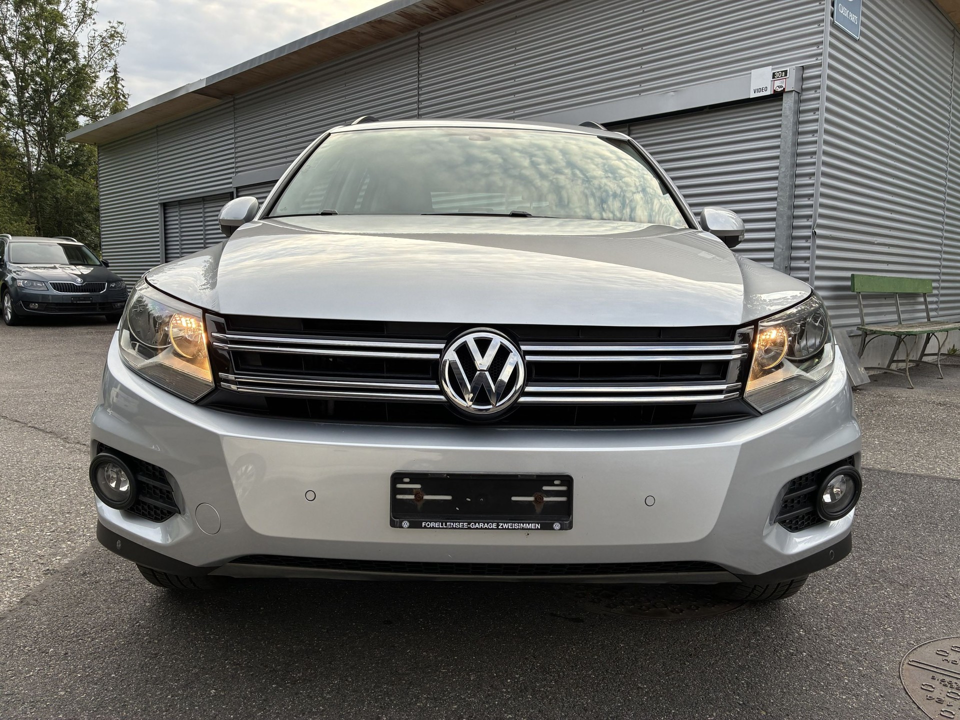 VW Tiguan 1.4 TSI Track&Field 4Motion-image-4