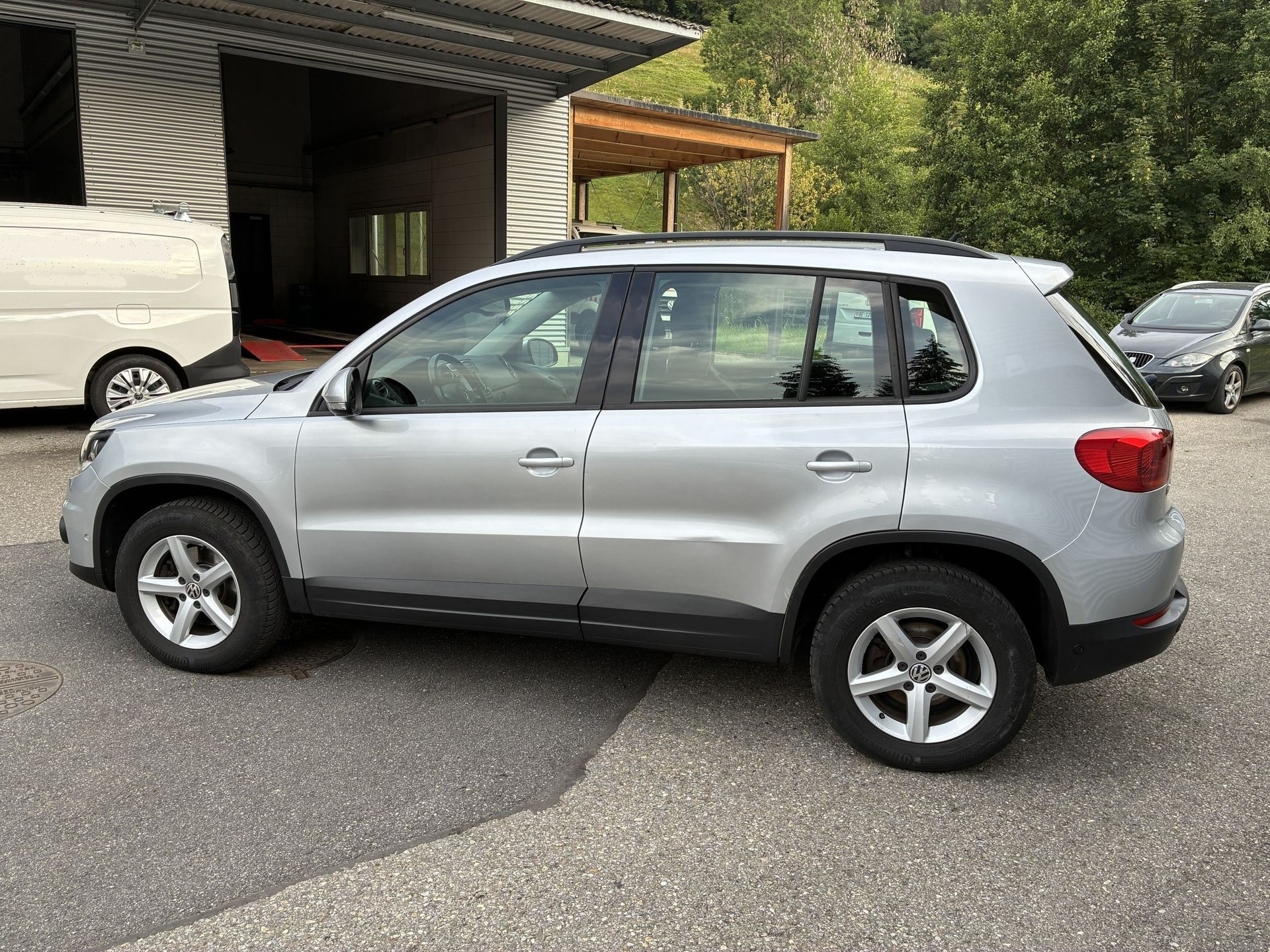 VW Tiguan 1.4 TSI Track&Field 4Motion-image-2