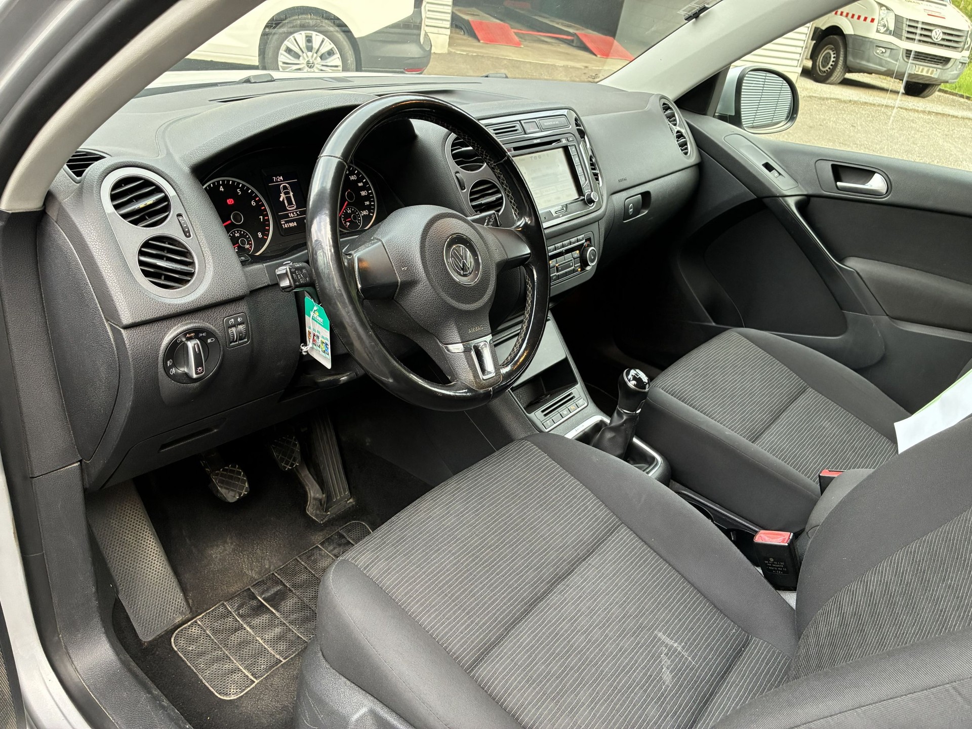 VW Tiguan 1.4 TSI Track&Field 4Motion-image-13
