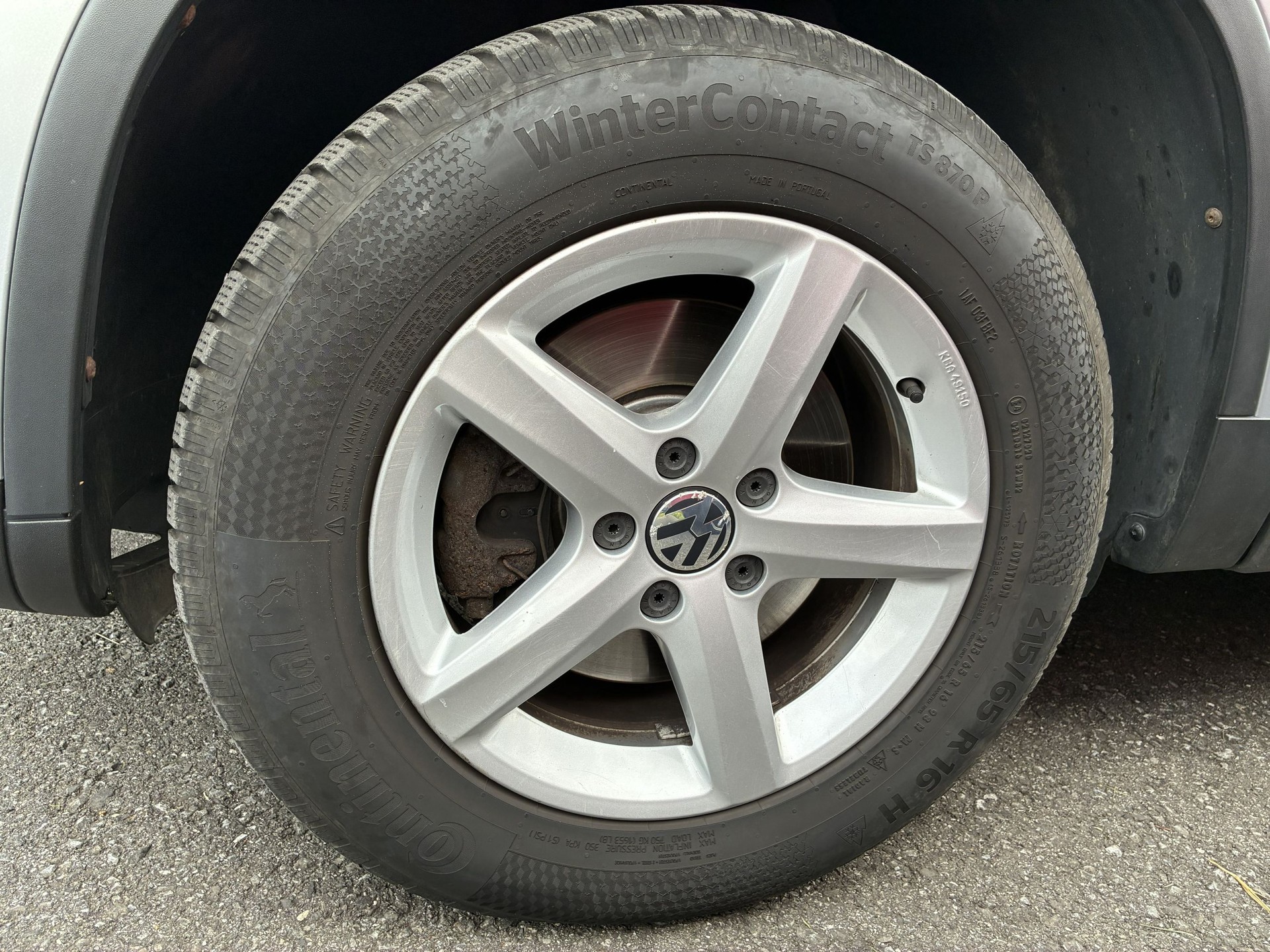 VW Tiguan 1.4 TSI Track&Field 4Motion-image-14