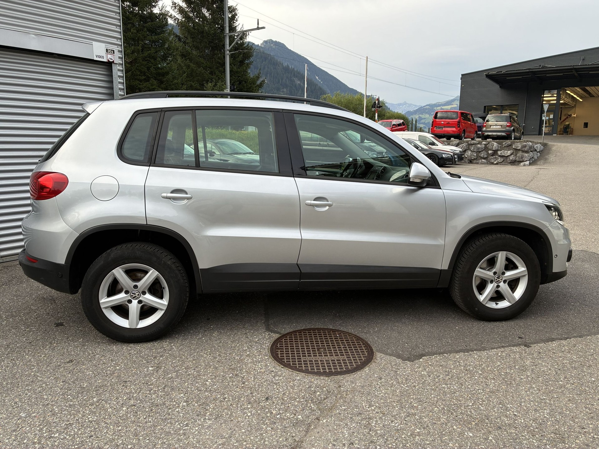 VW Tiguan 1.4 TSI Track&Field 4Motion-image-6